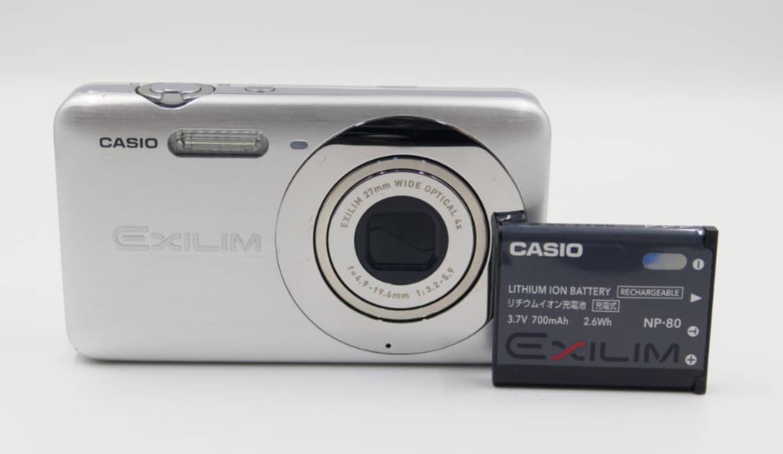[배우 차정원 디카] Casio Exlim 카시오 엑슬림 Ex-Z800 상품이미지8