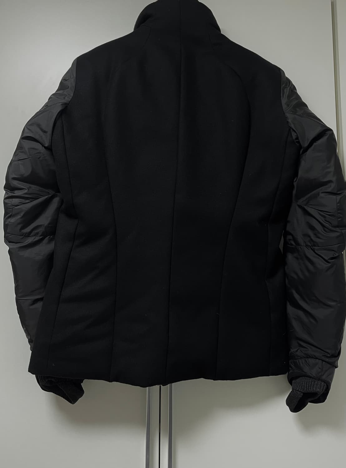 devoa wool down jacket 상품이미지3