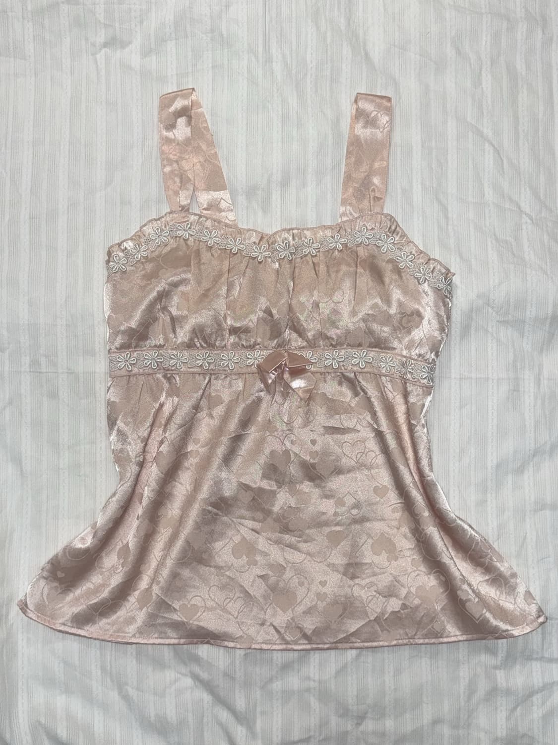 Pink Sleeveless 상품이미지1
