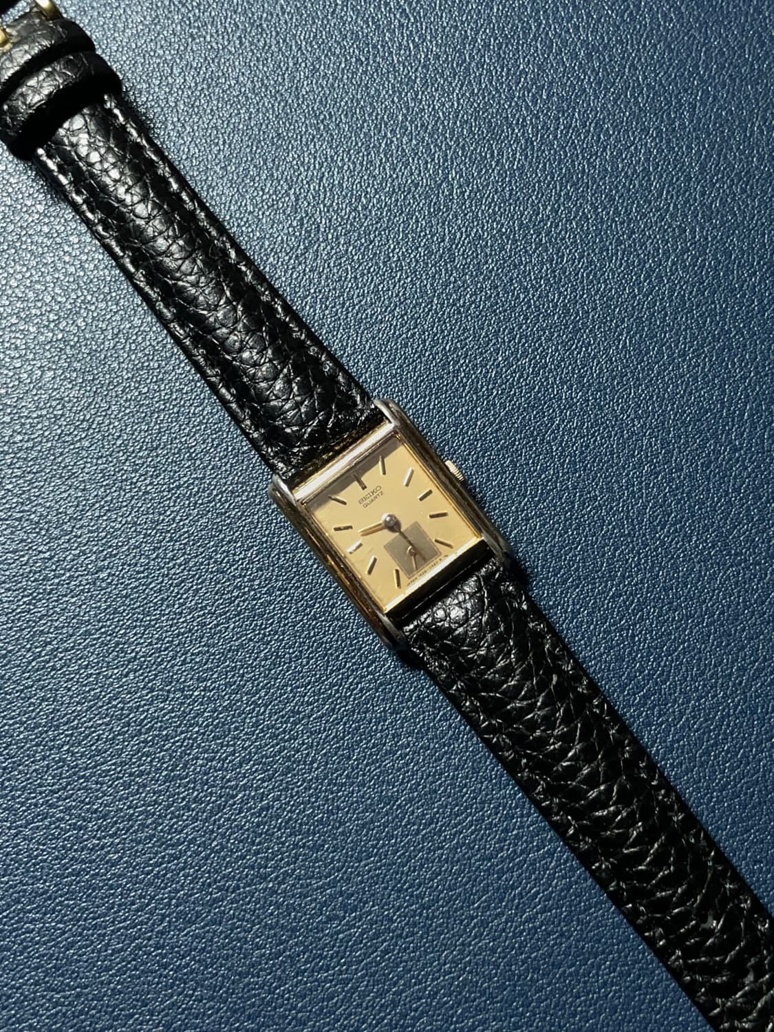 세이코 듀얼 다이얼 쿼츠 시계 상품이미지6