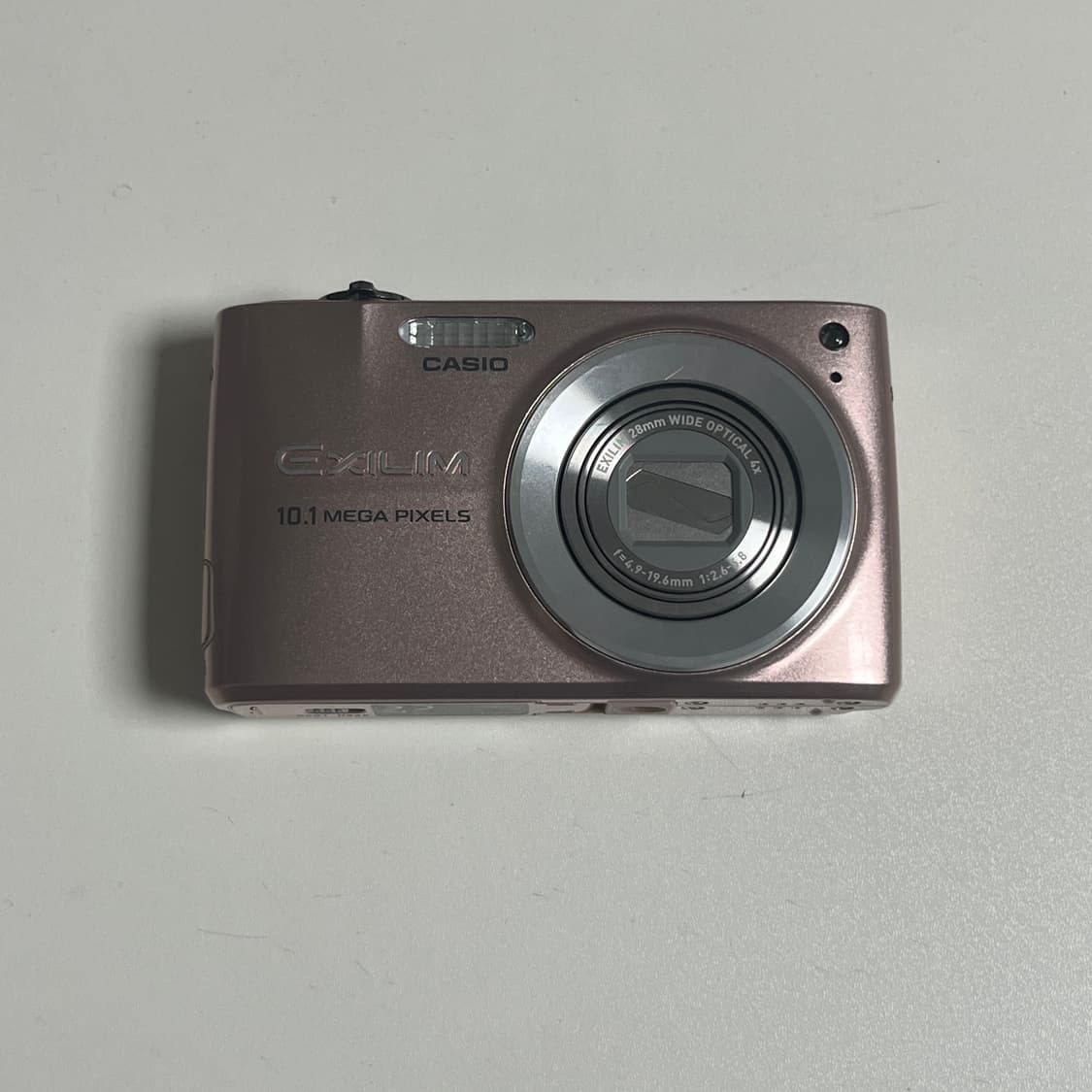 작례O 카시오 엑슬림 z300 핑크 casio exilim ex-z300 상품이미지1