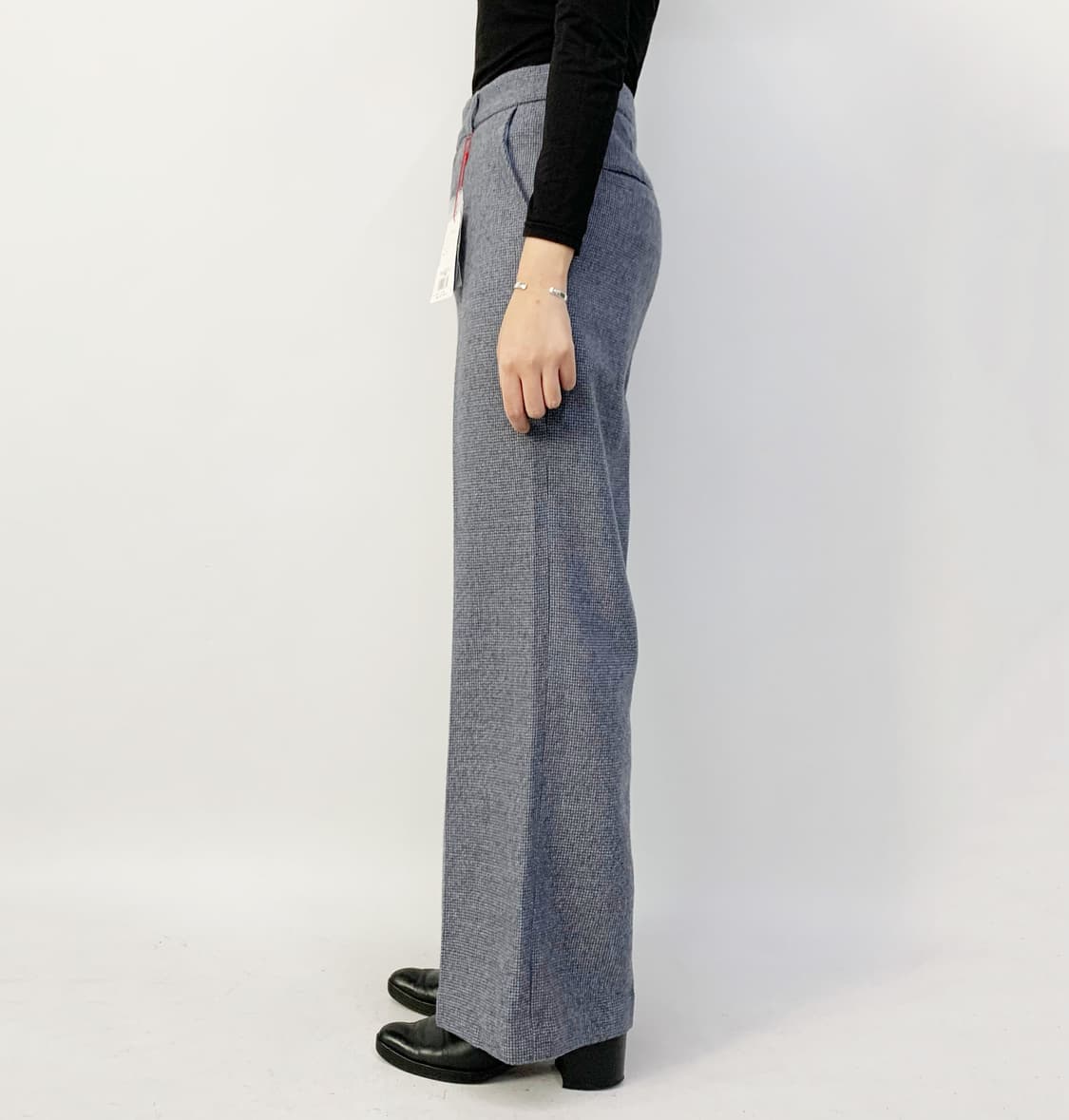 휴먼 우먼 울 팬츠 상품이미지2