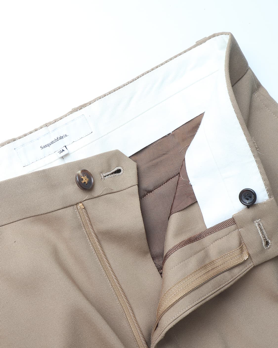 Sasquatchfabrix. Work Wide Slacks 상품이미지9