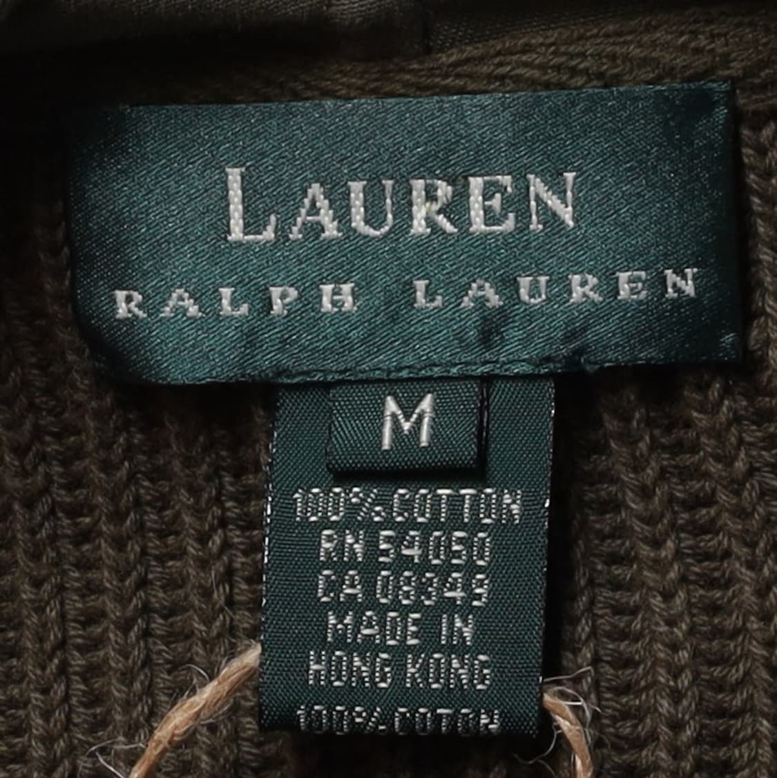 로렌 랄프로렌 Lauren Ralph Lauren Hood Zip up  상품이미지7