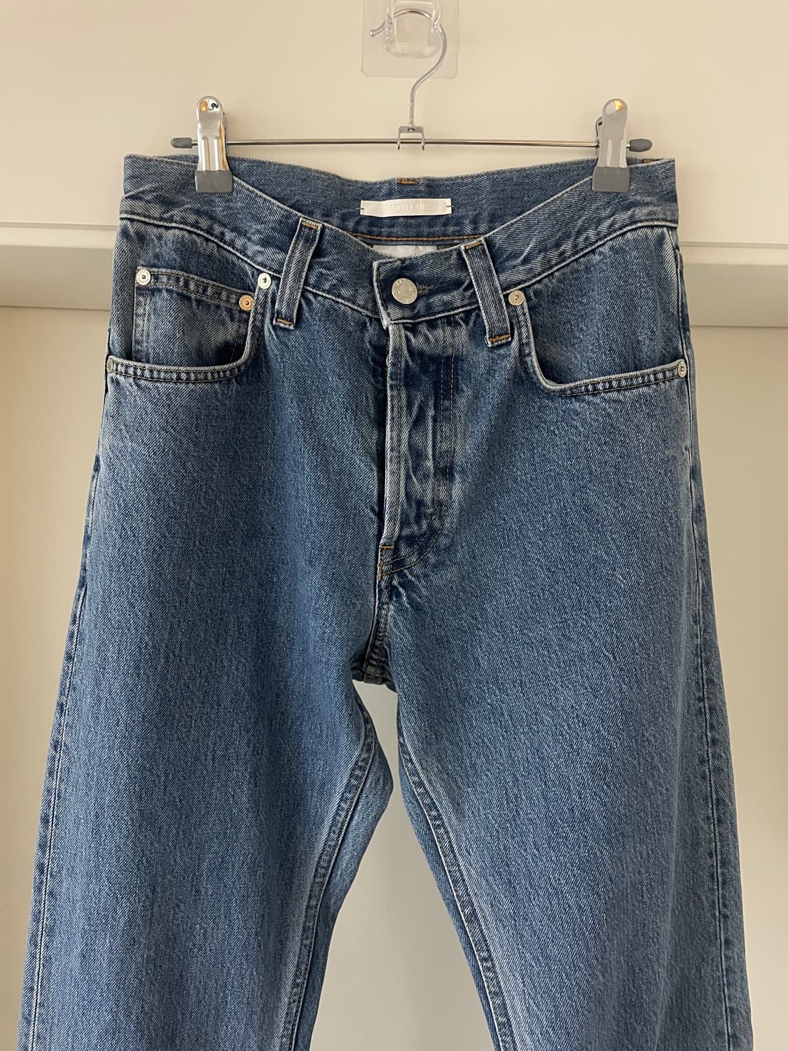 HELMUT LANG 헬무트랭 스트레이트진 상품이미지3