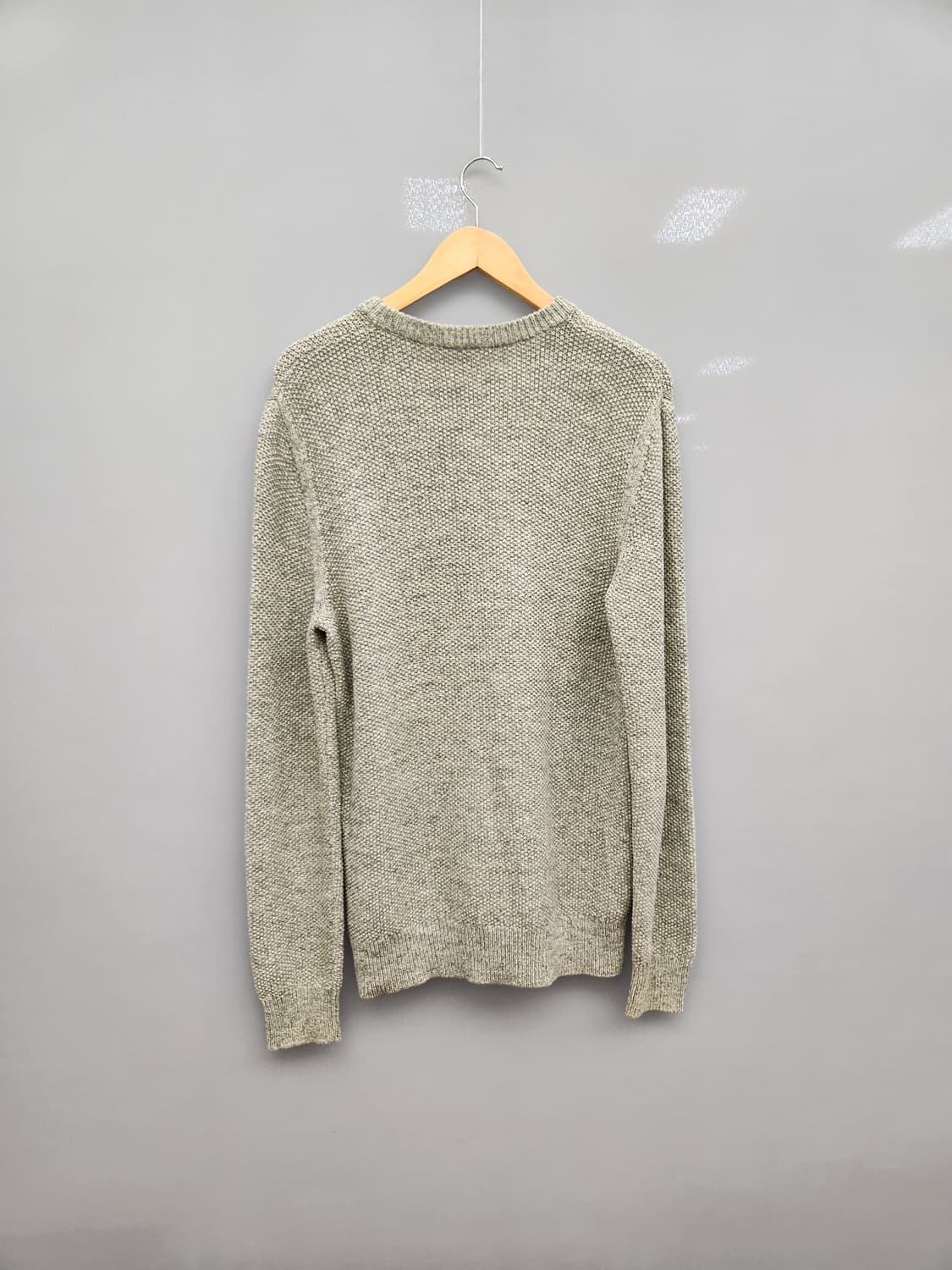 Theory 띠어리 면 니트 상품이미지5