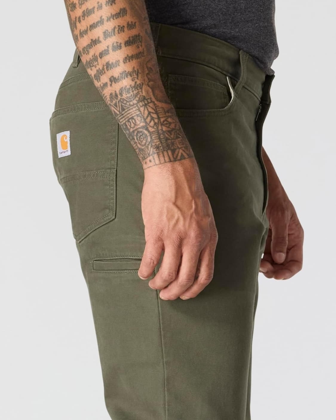 칼하트 5포켓 팬츠 상품이미지2