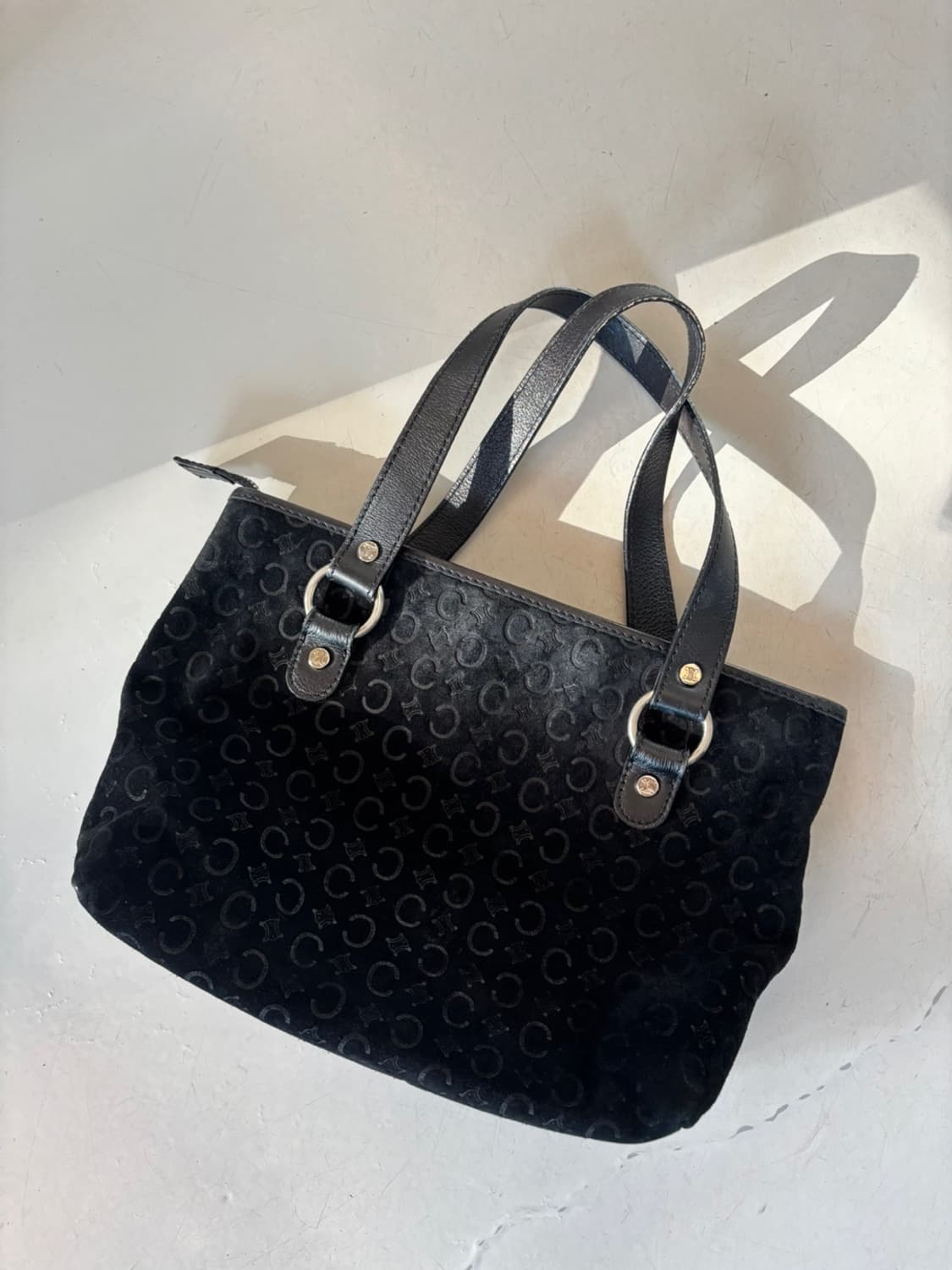 Celine Suede Bag 상품이미지1