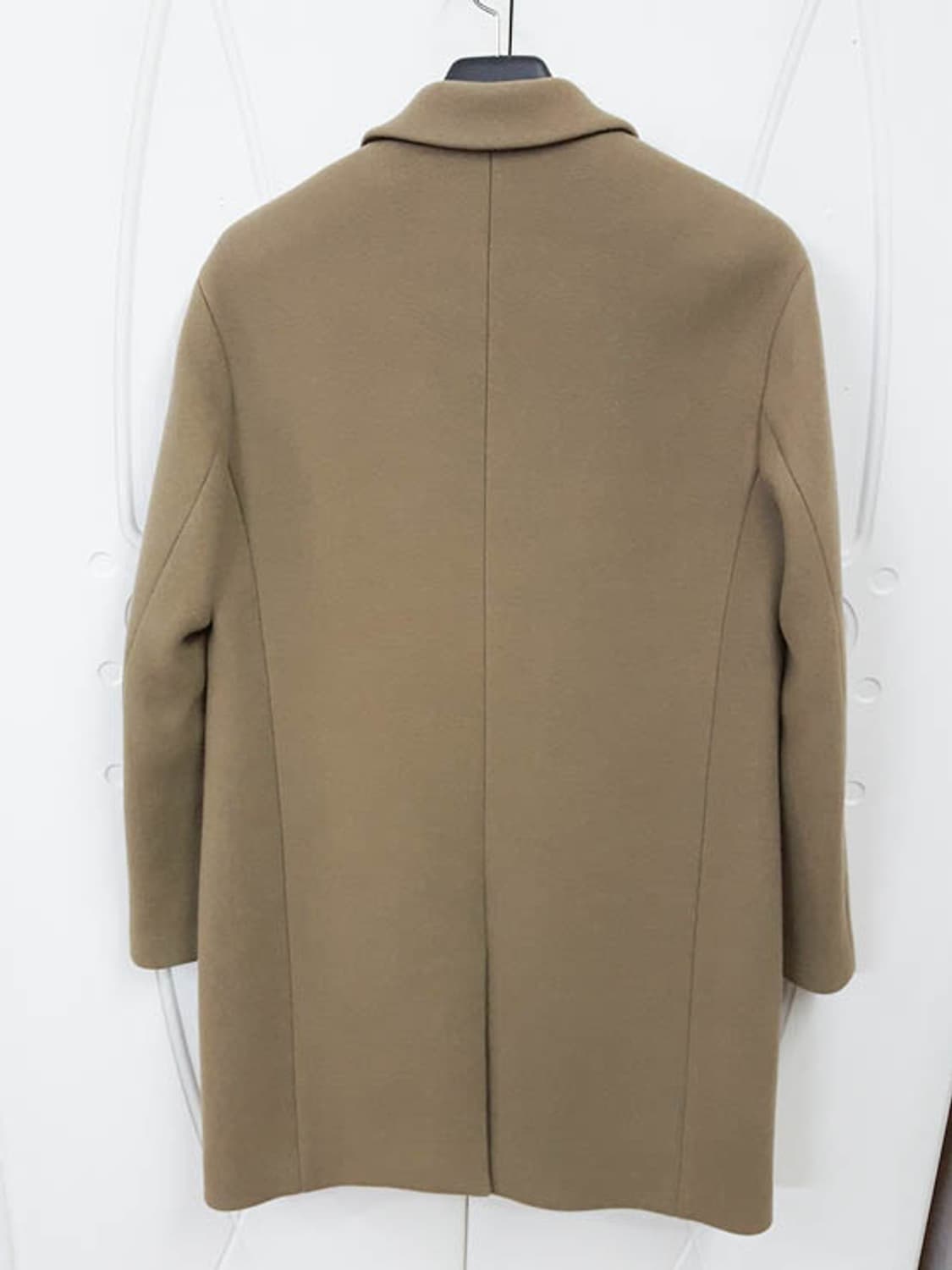 질스튜어트 울 싱글 코트 M 상품이미지3