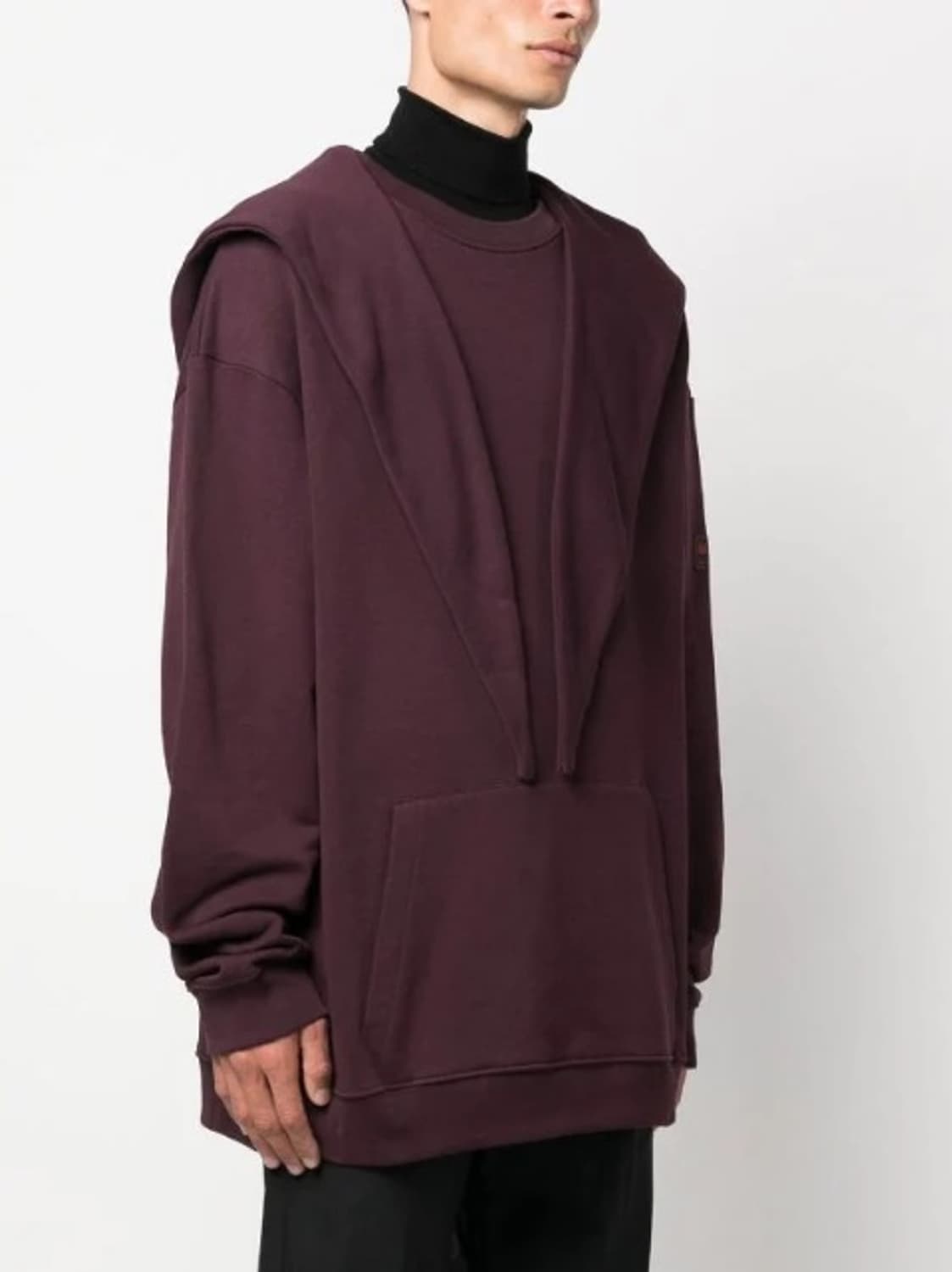 [S] 라프시몬스 매듭 후드티 rafsimons 상품이미지3