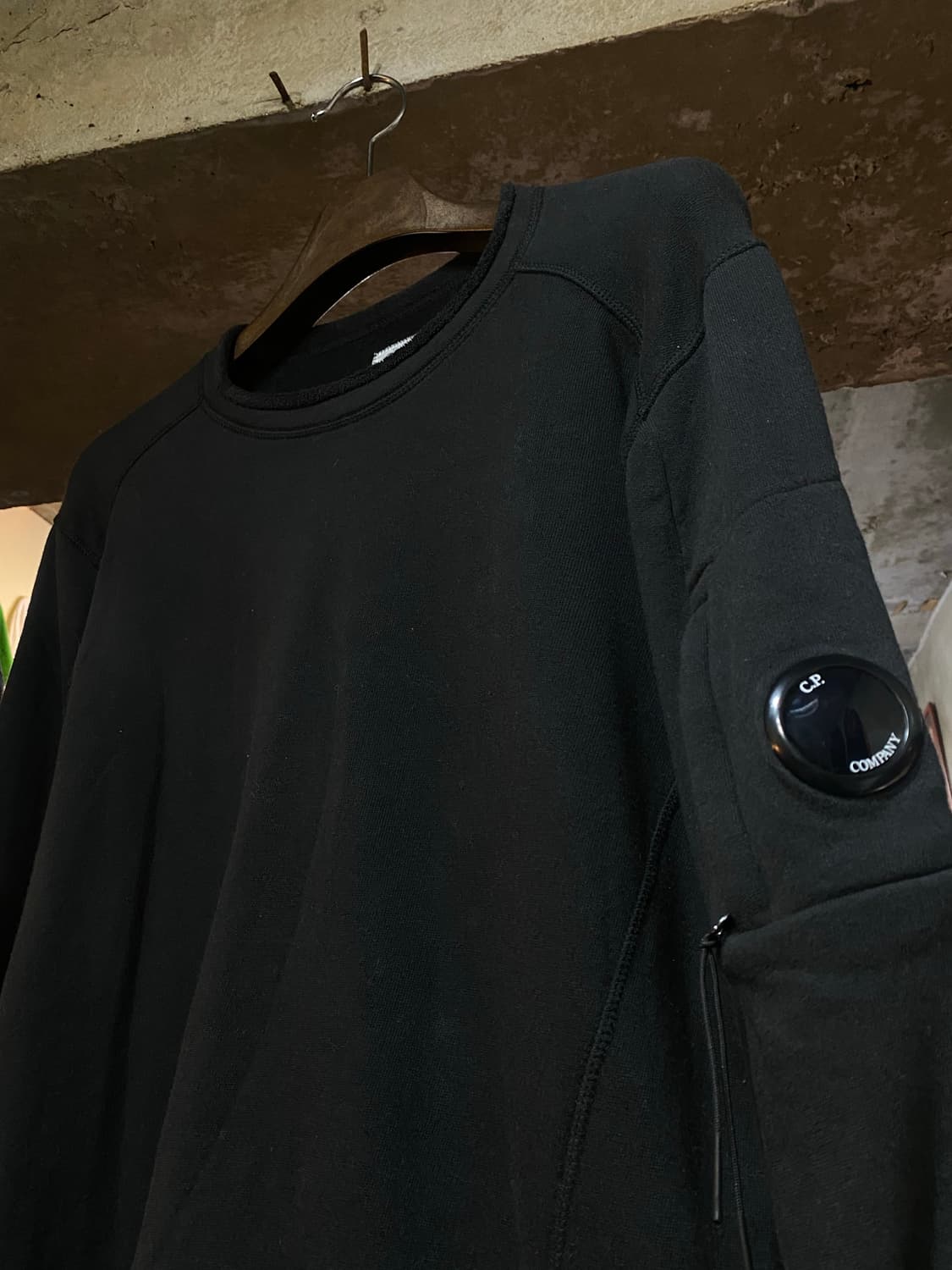 CP COMPANY cp 컴퍼니 고글 가디건 XXL 상품이미지1