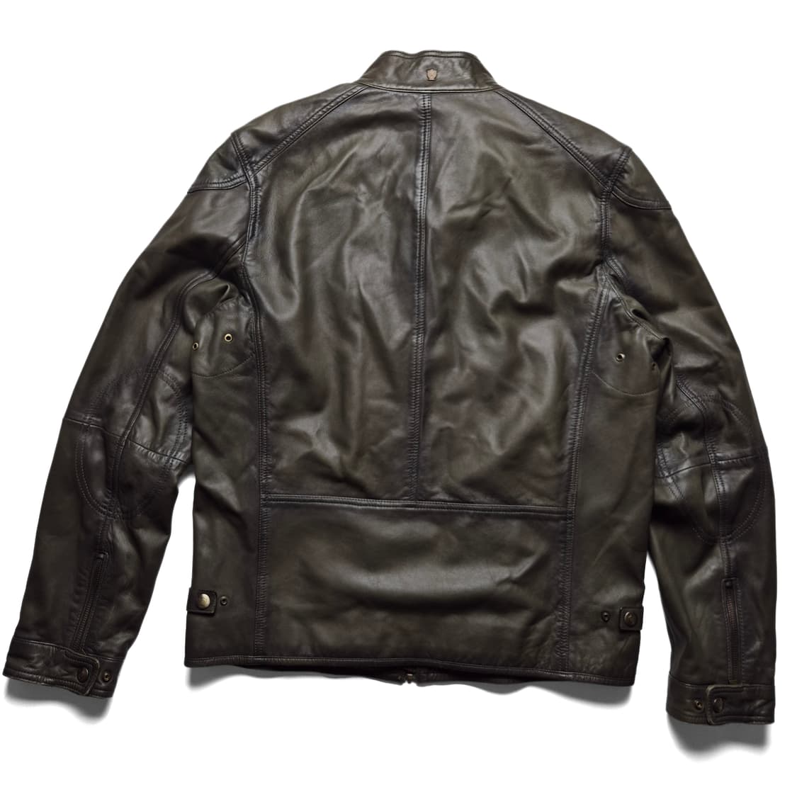 [L] 마시모두띠 양가죽 자켓 상품이미지7