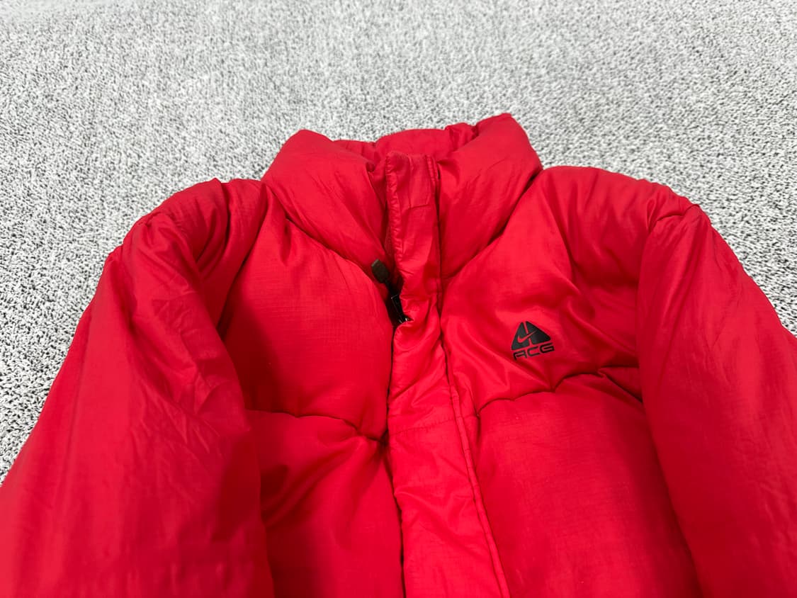 나이키 00s ACG 구스다운 상품이미지4