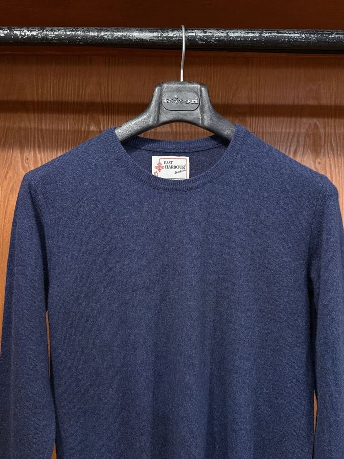 이스트하버서플러스 니트 상품이미지2