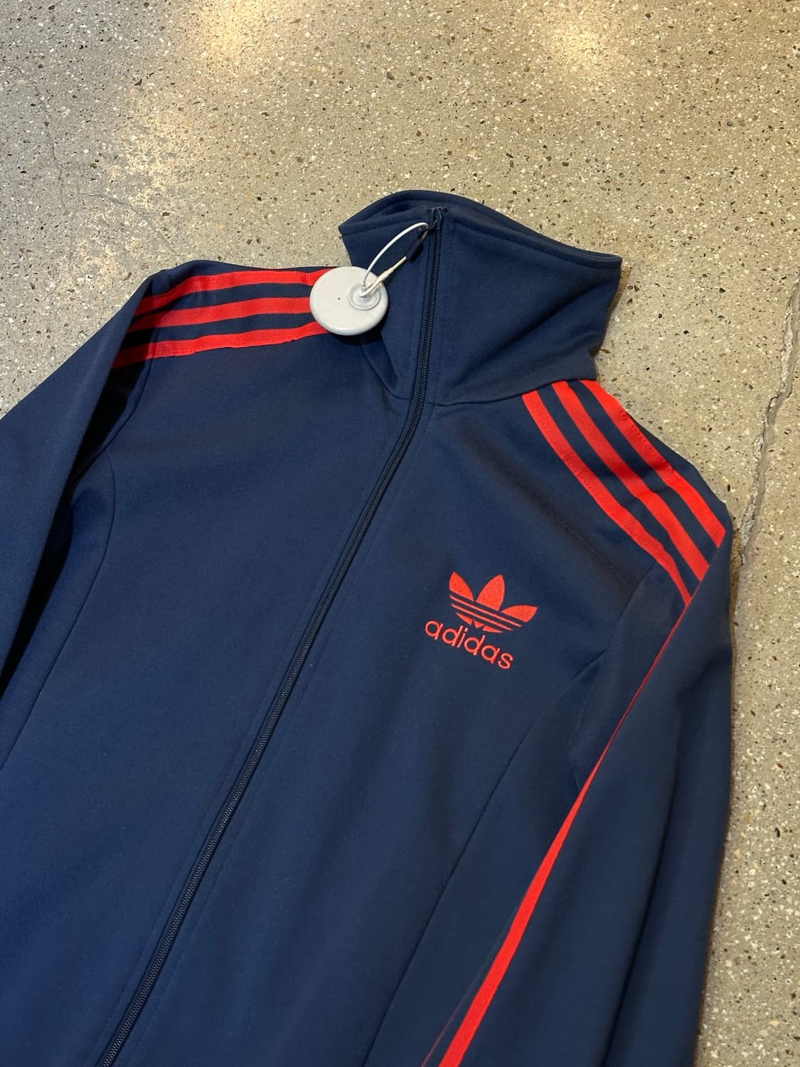 ADIDAS 아디다스 네이비 져지💯 상품이미지1