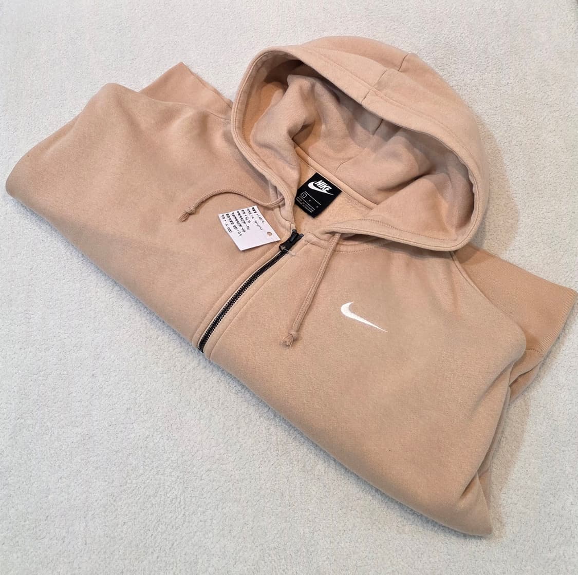 NIKE 나이키 크롭 후드집업 상품이미지4