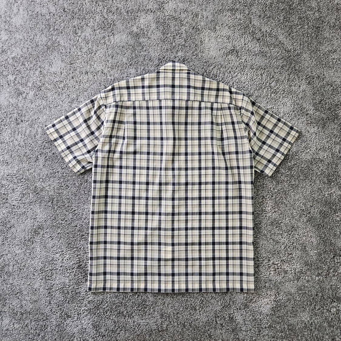 [무료배송] YVES SAINT LAURENT 반팔 셔츠 상품이미지4