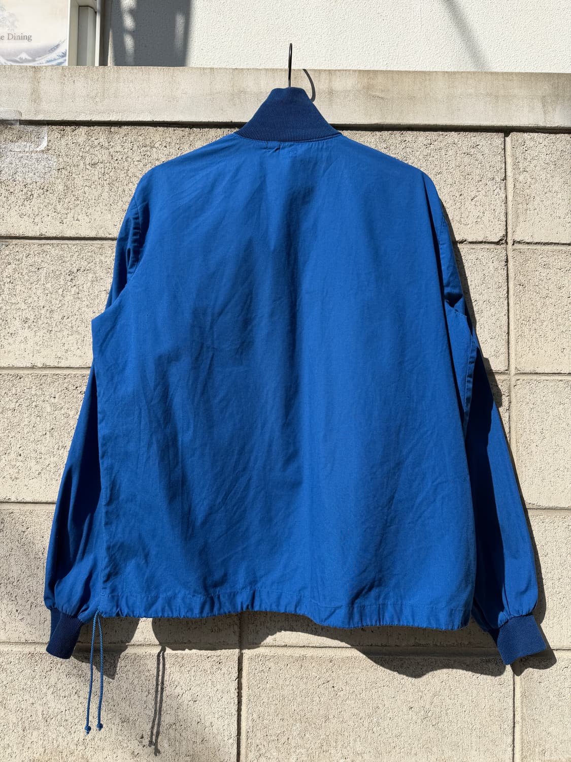 70s SWEDISH MILITARY LIGHTWEIGHT 스웨덴군자켓 상품이미지2