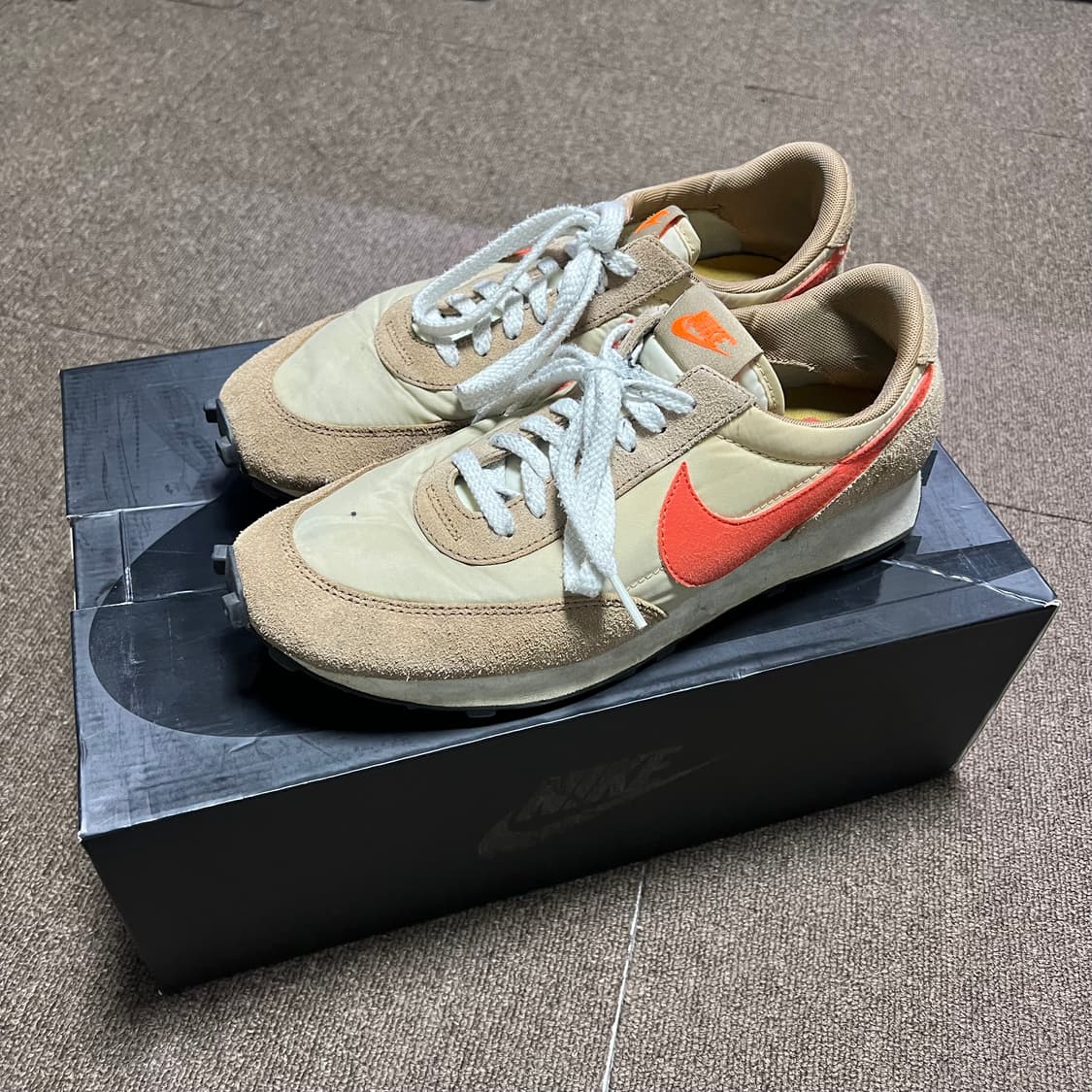 [285] 나이키 데이브레이크 SP 베가스 골드 베주 상품이미지3