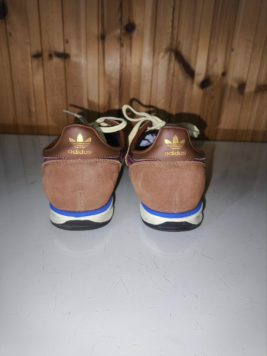 245mm 아디다스 SL72 OG 스니커즈  상품이미지8