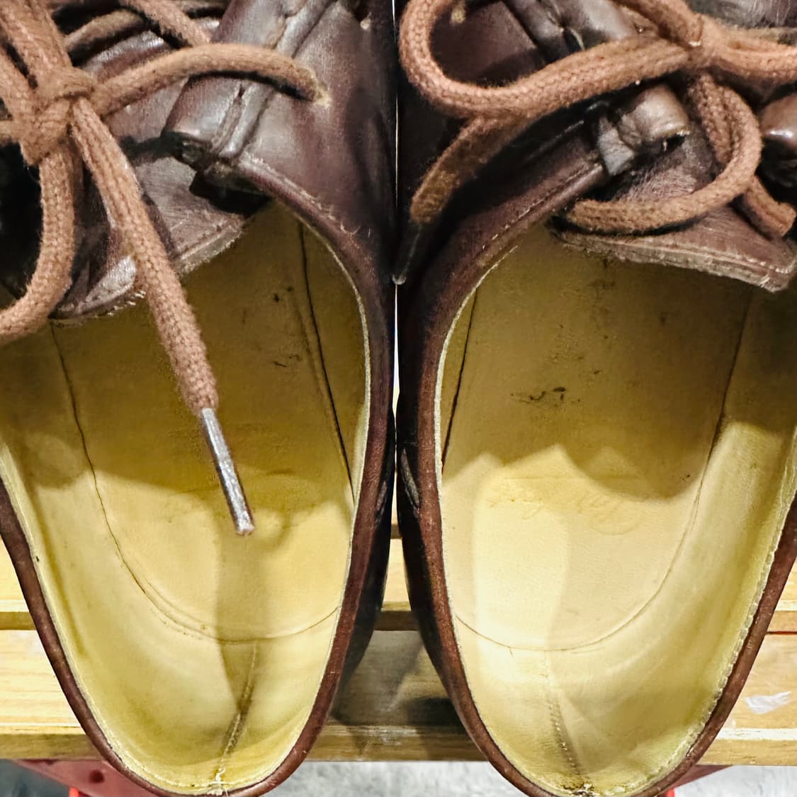 41.5) 파라부트 로퍼 남성 남자 구두 미카엘 로퍼 더비 슈즈  상품이미지8