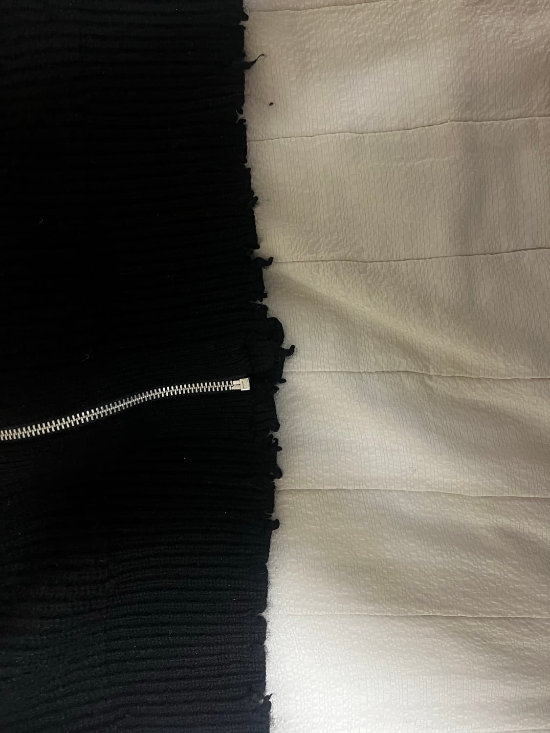 All Saints 사선 니트 상품이미지4