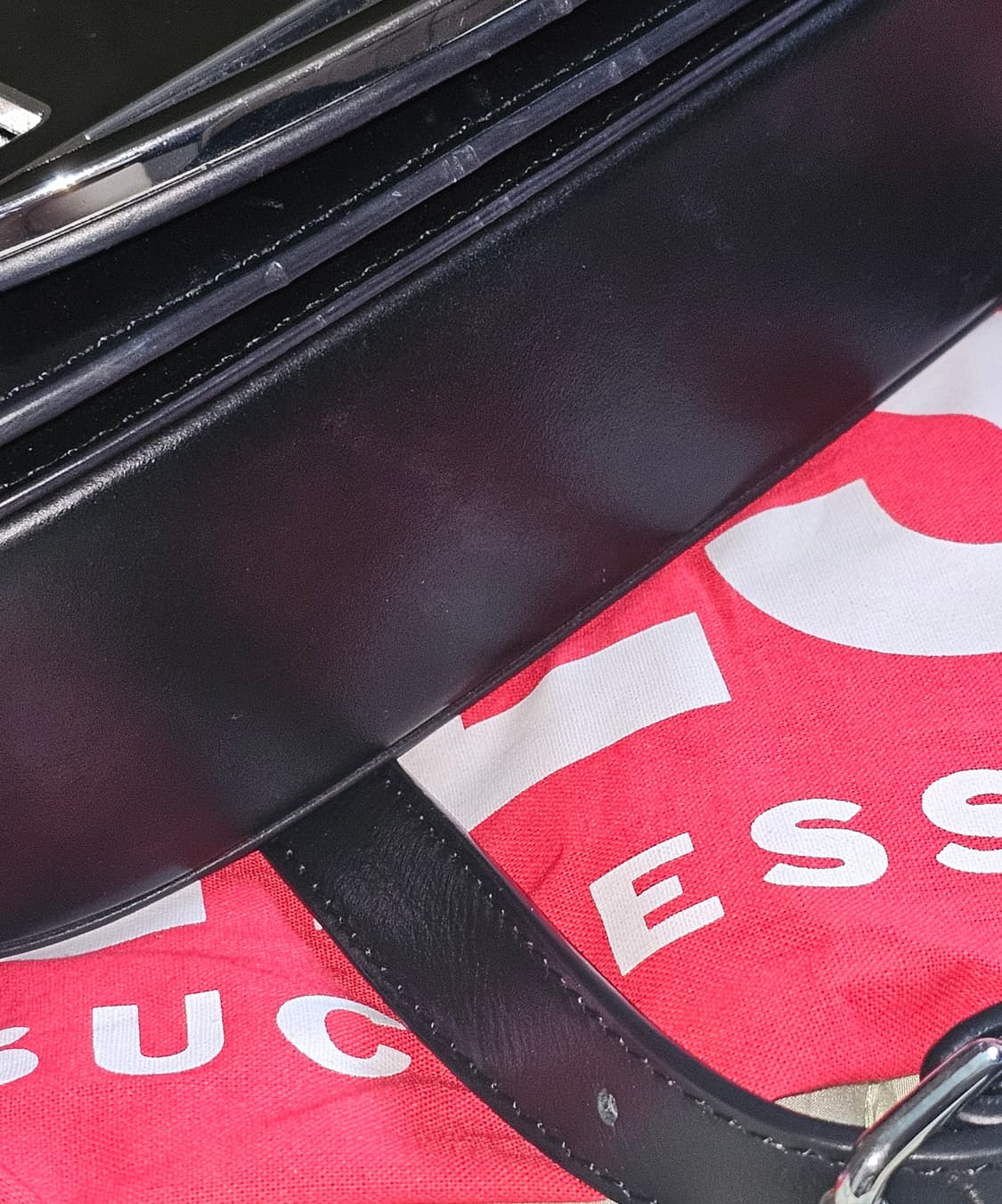 디젤 1dr 숄더백 블랙 상품이미지4