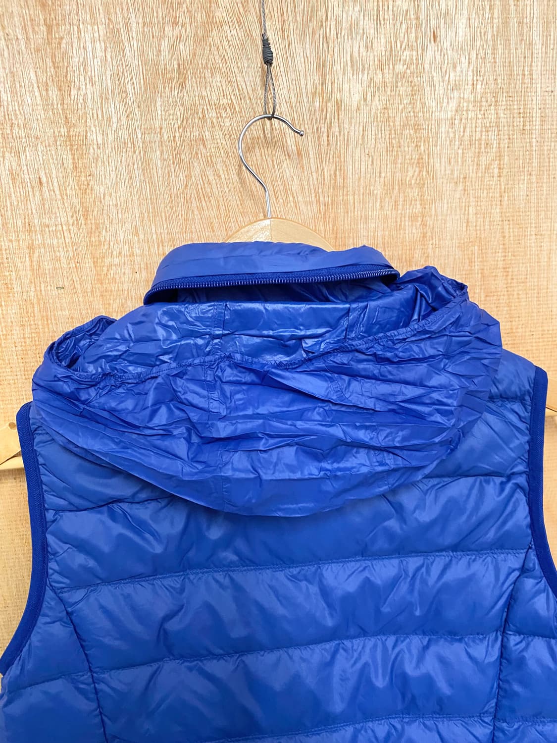 EMPORIO ARMANI padding vest 아르마니 패딩 베스트 상품이미지6