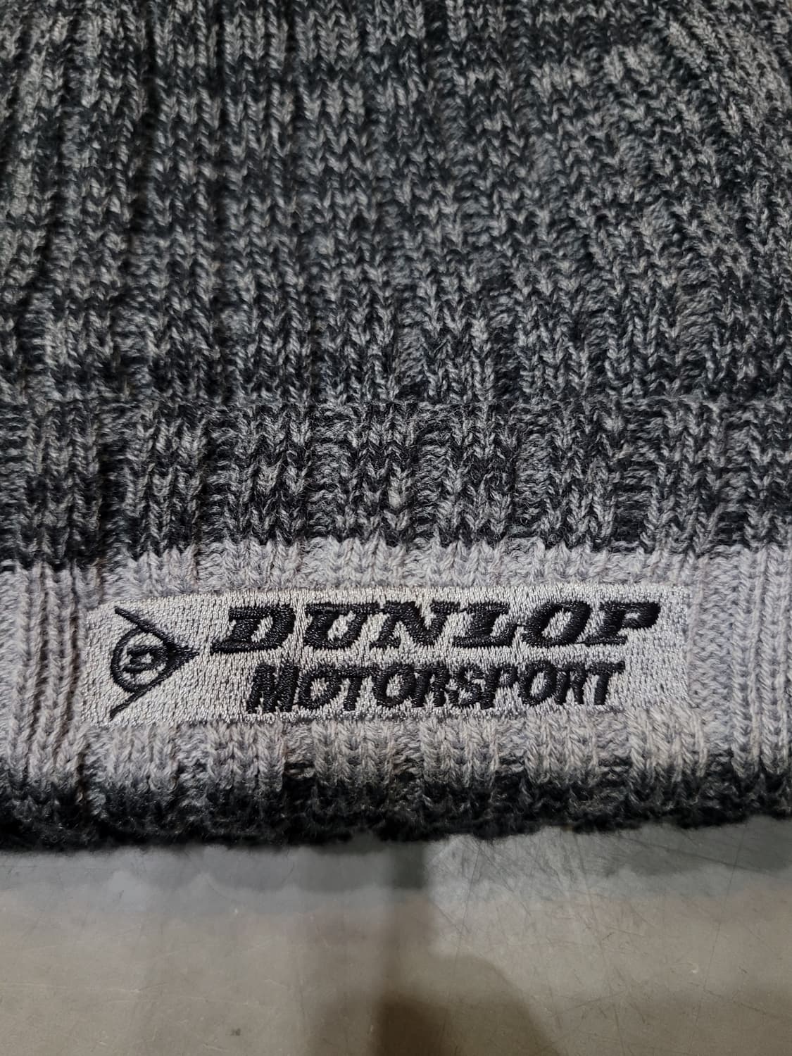 DUNLOP 던롭 Thinsulate 니트 비니 상품이미지2