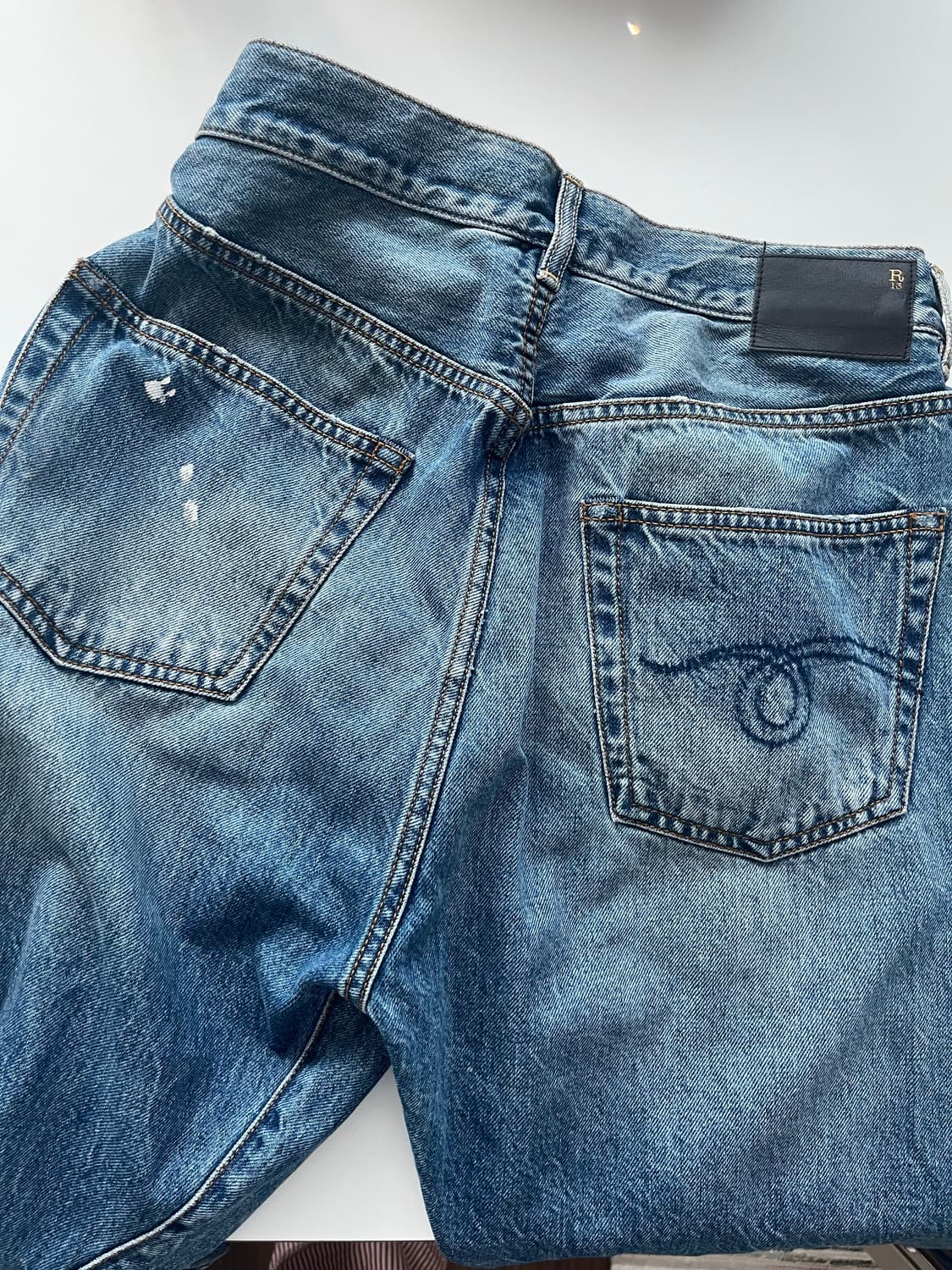 r13 알써틴 크로스오버 진 26 상품이미지2