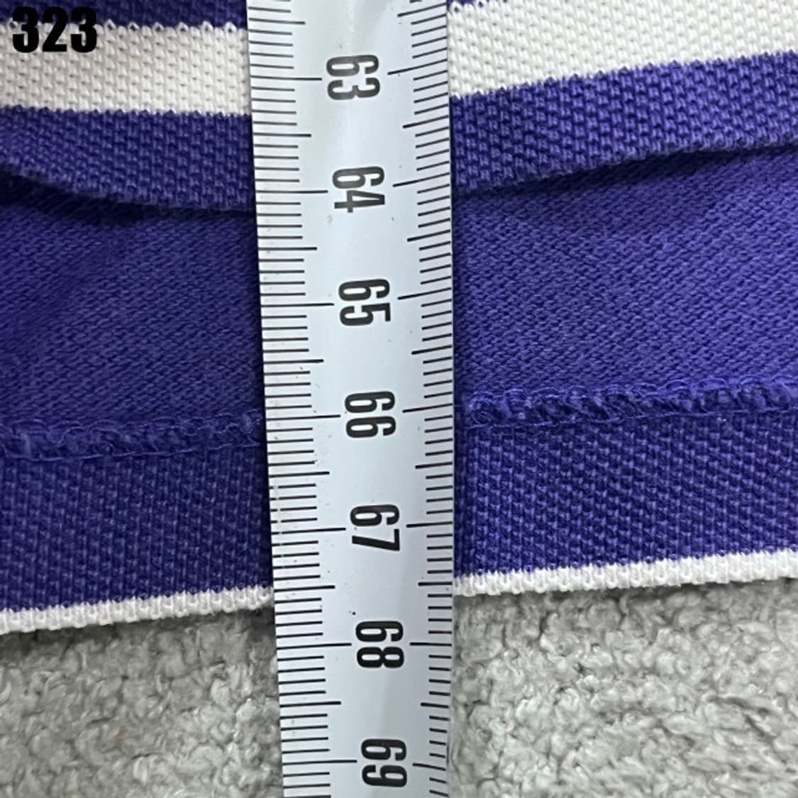 폴로 랄프로렌 스트라이프 반팔  상품이미지5