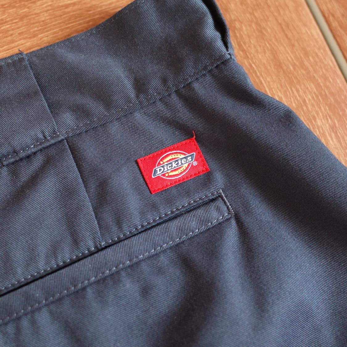 Dickies navy cotton pants 상품이미지3