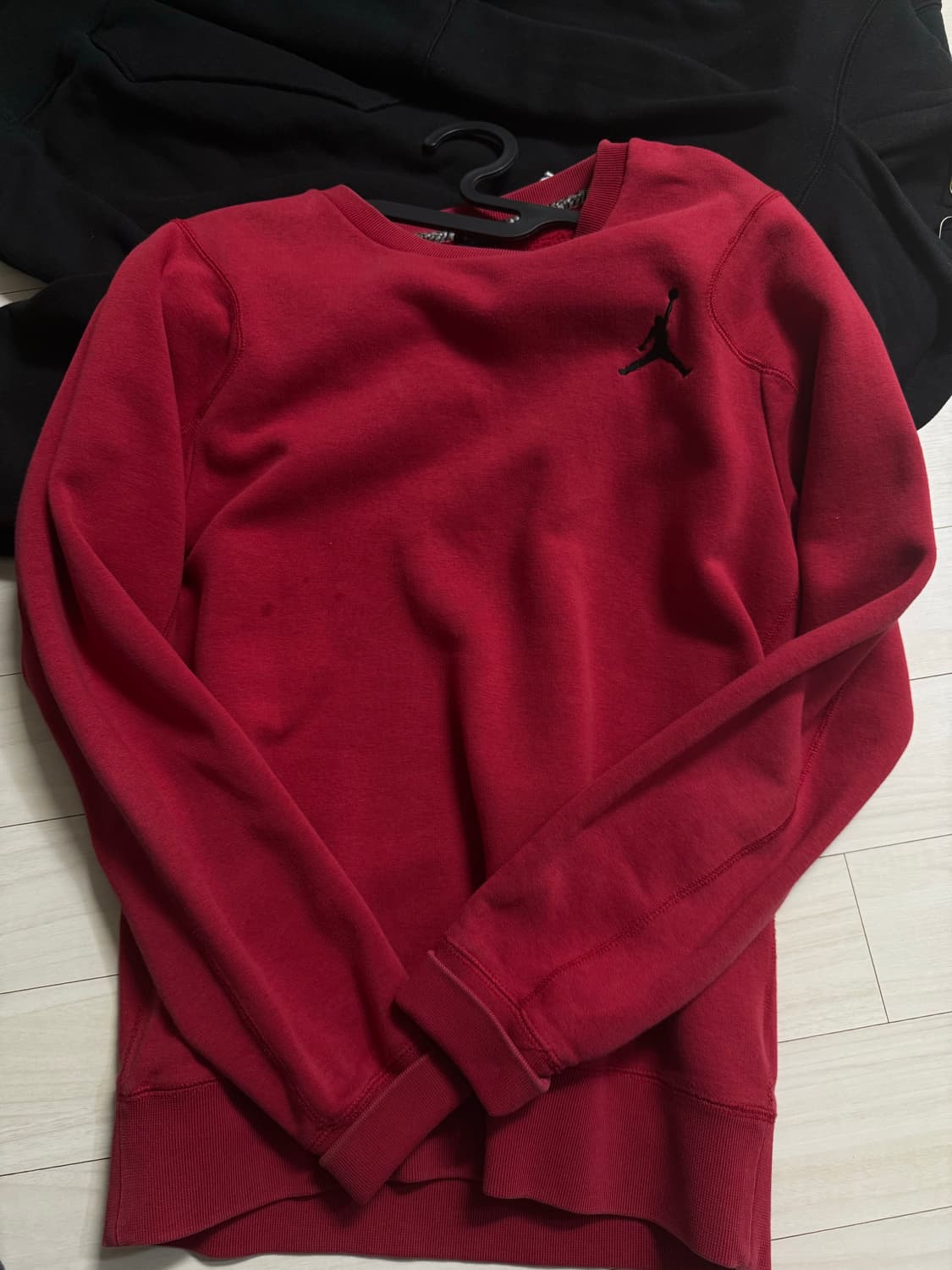 나이키 조던 맨투맨 s 상품이미지1