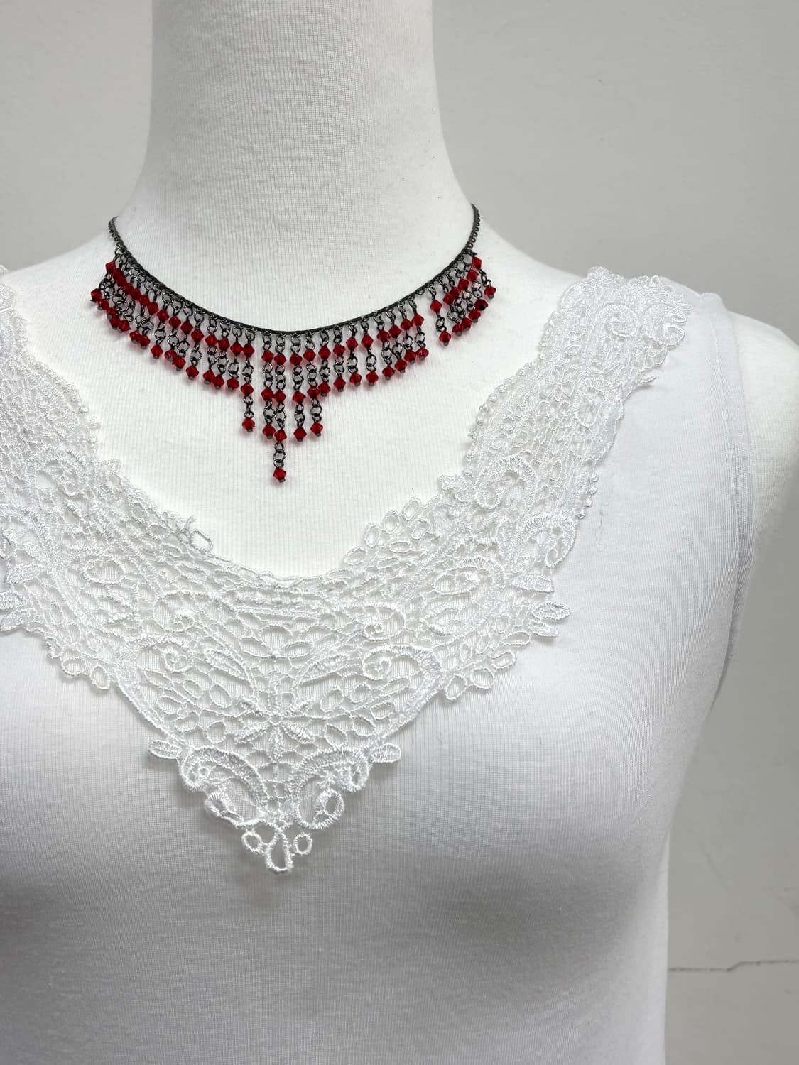 빈티지 목걸이 상품이미지2