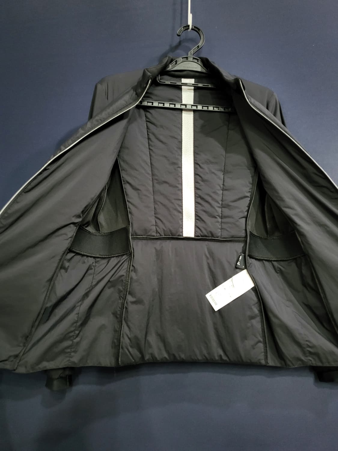 골프웨어 경량 바람막이 (새상품) 상품이미지4