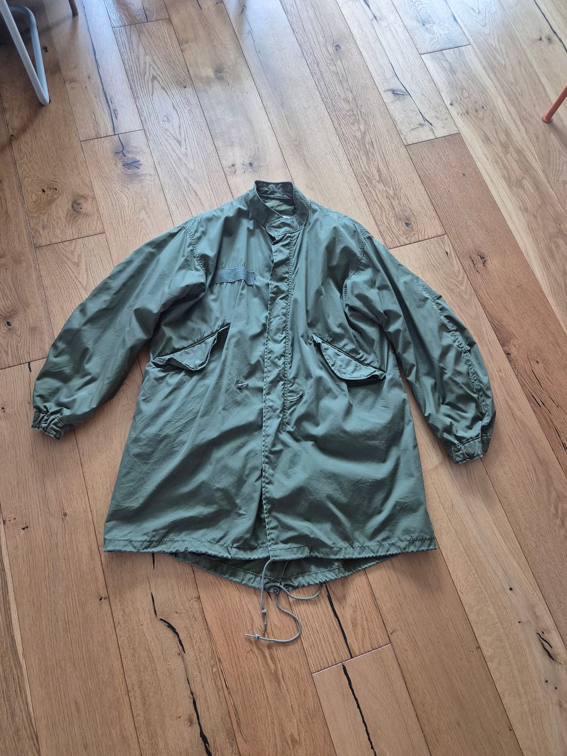 70s M65 피쉬테일 자켓 og 상품이미지1