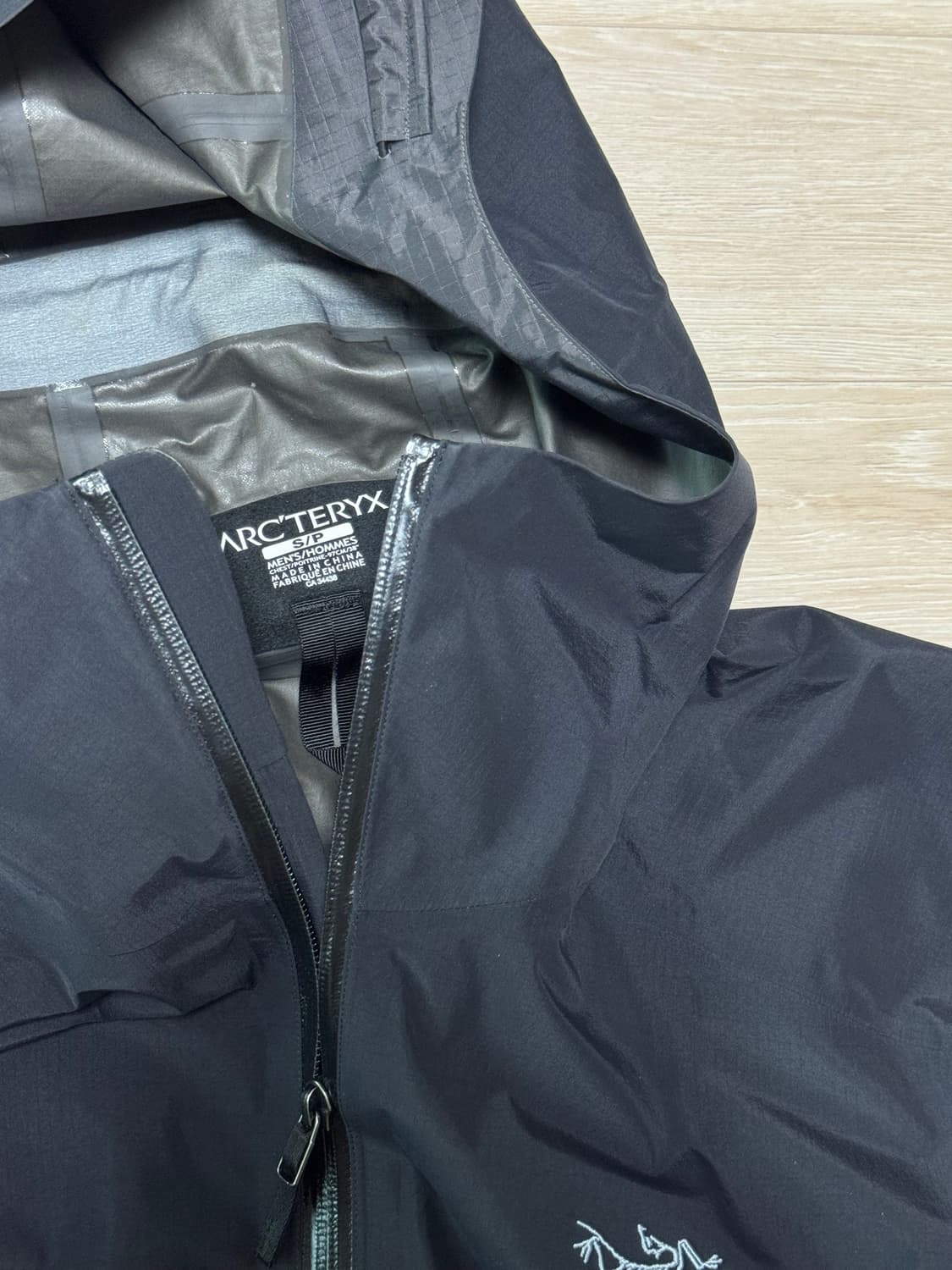 아크테릭스 제타 SL 블랙 상품이미지2