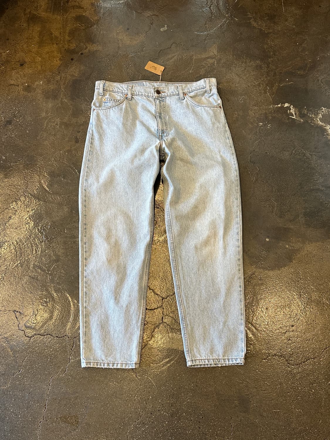 96‘s 리바이스 오렌지탭 550 W36 L30 상품이미지1