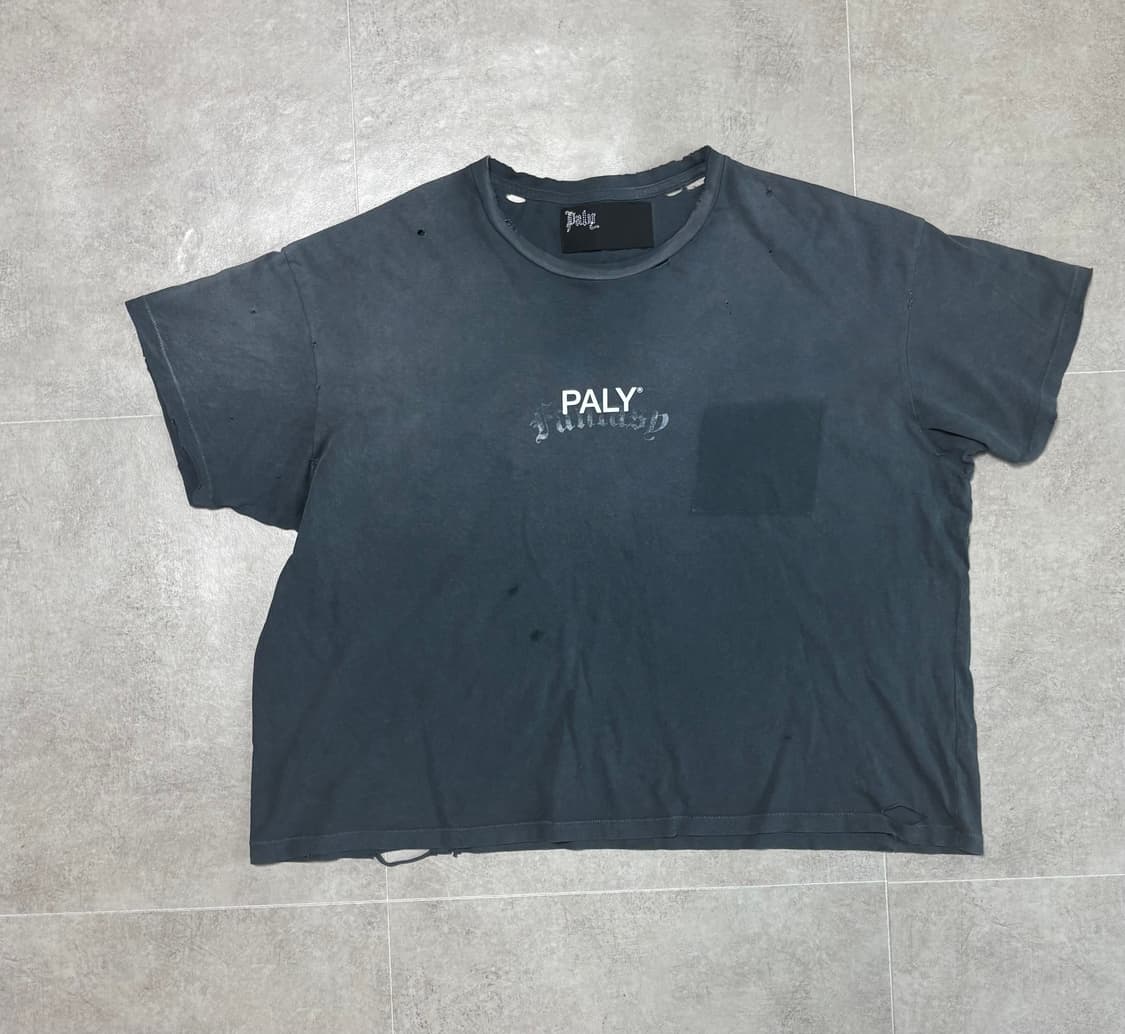 Paly CORE LOGO TEE 상품이미지2