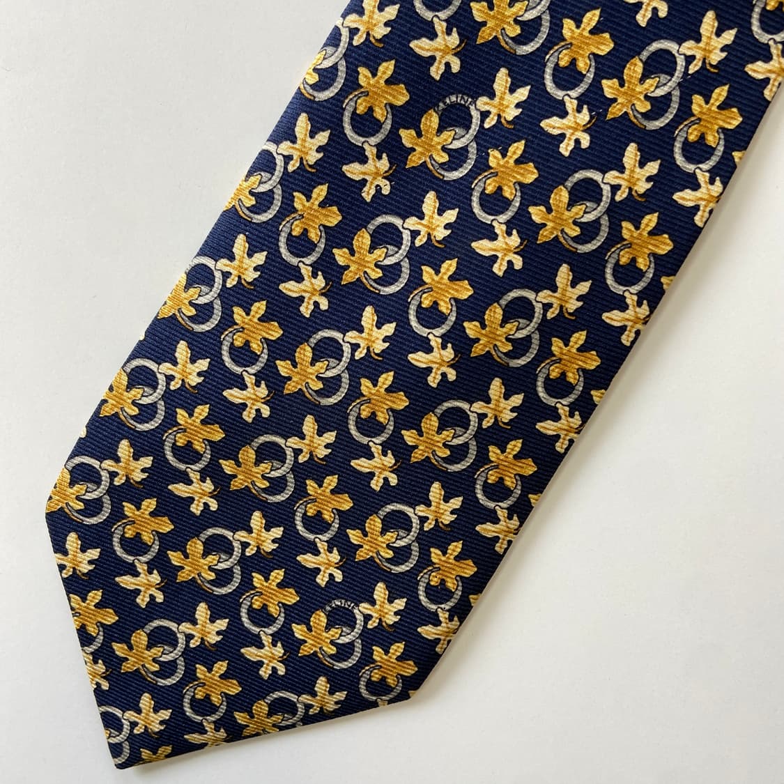 셀린느(celine) 명품 정품 넥타이 상품이미지8