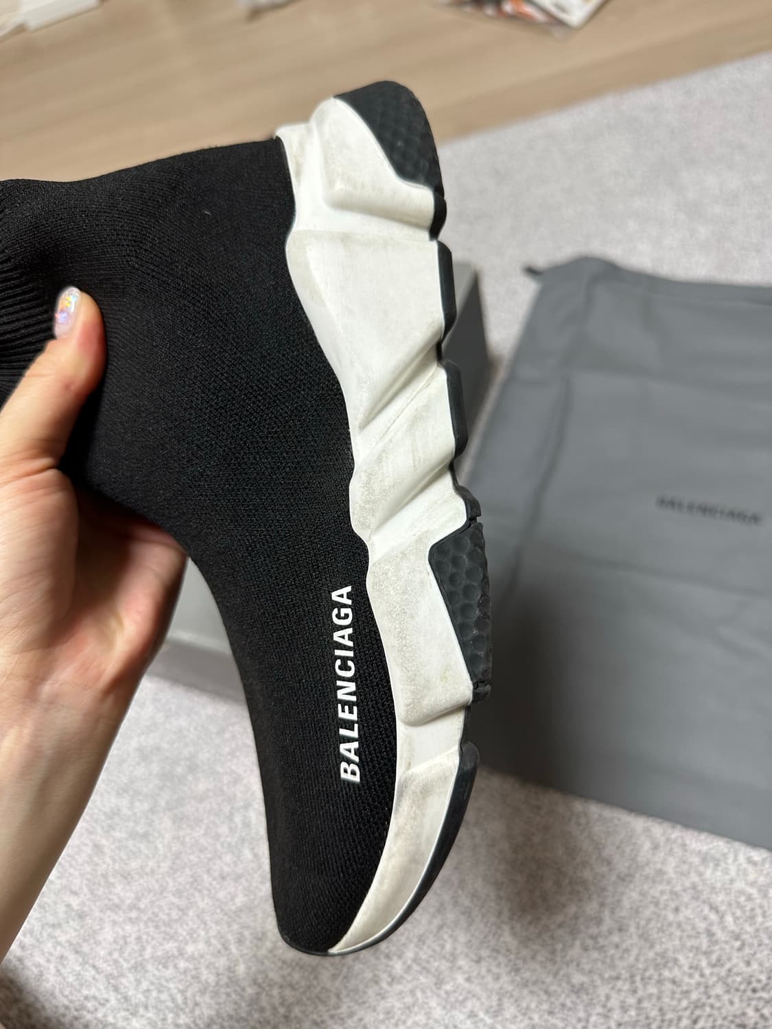 발렌시아가 스피드러너 250 상품이미지10