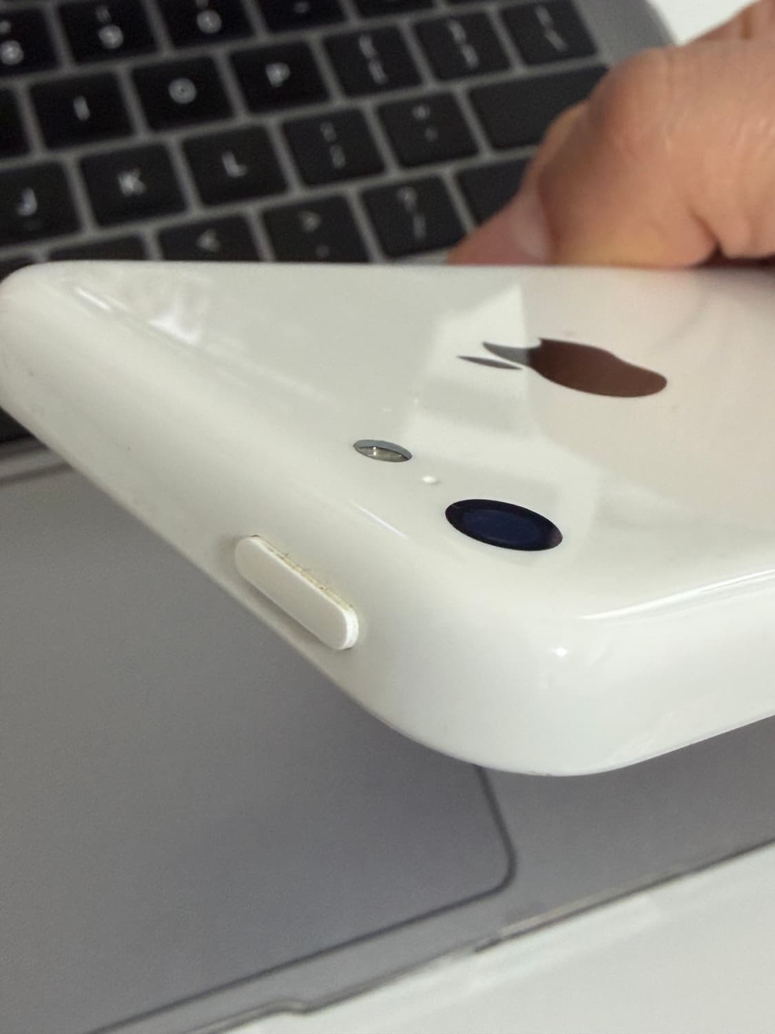 아이폰 5c 화이트 16기가 #3096 상품이미지3