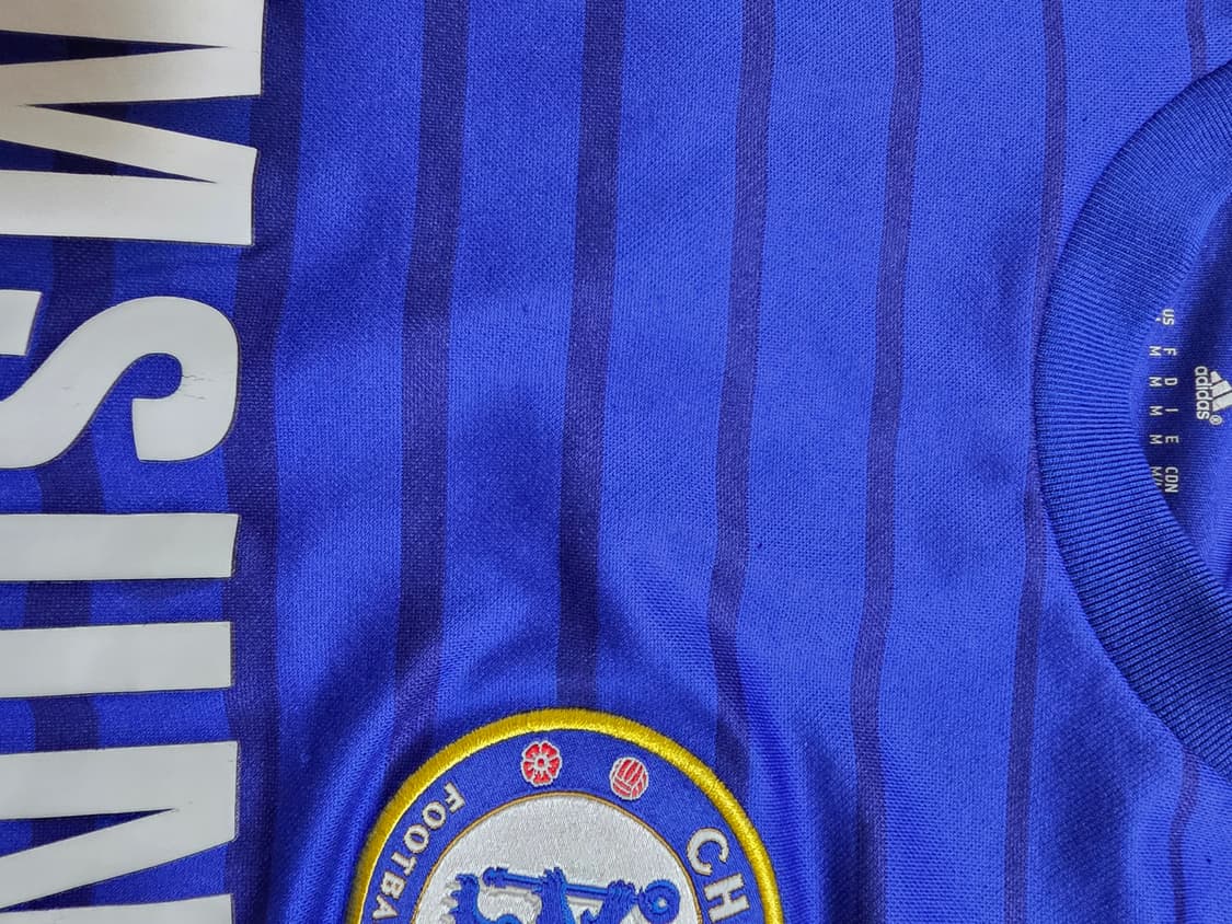 첼시 14-15 홈 아자르 유니폼 상품이미지5