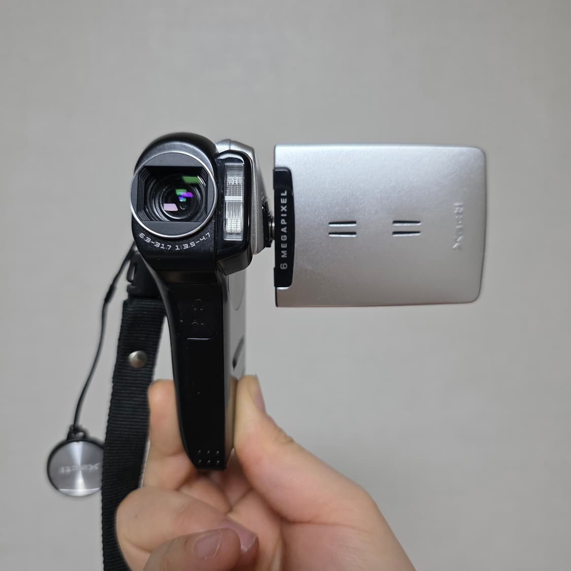 산요작티 CG65/실버/풀박/미품/새배터리 상품이미지2