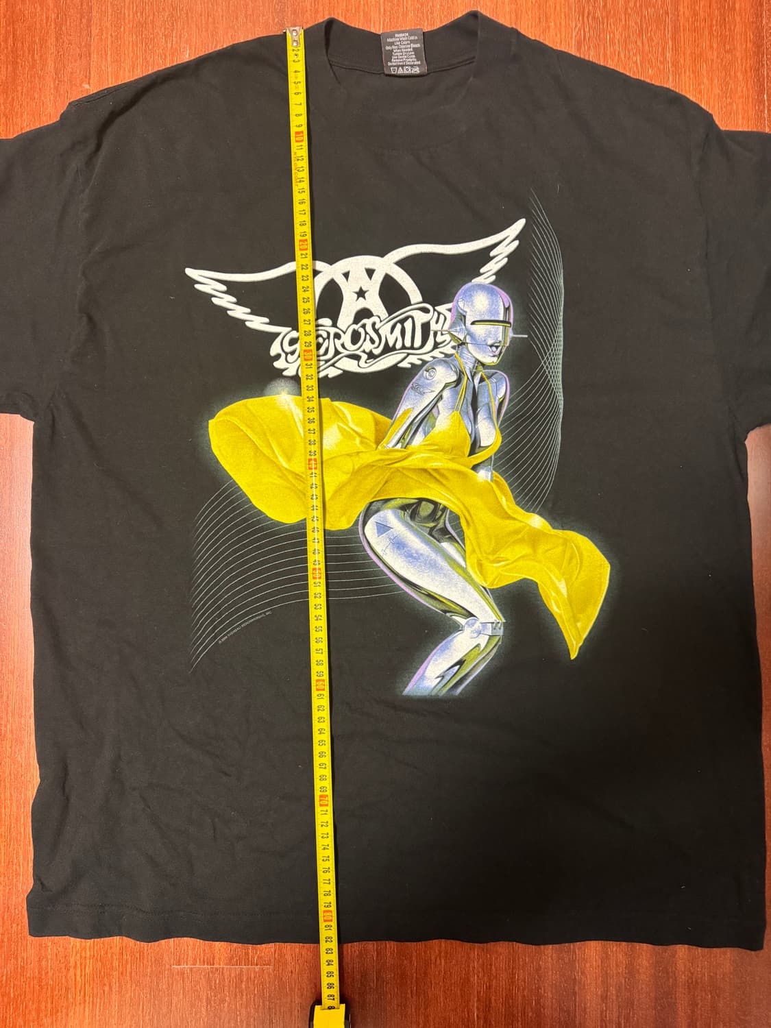 [XXL] 00s 에어로스미스 X 소라야마 상품이미지6