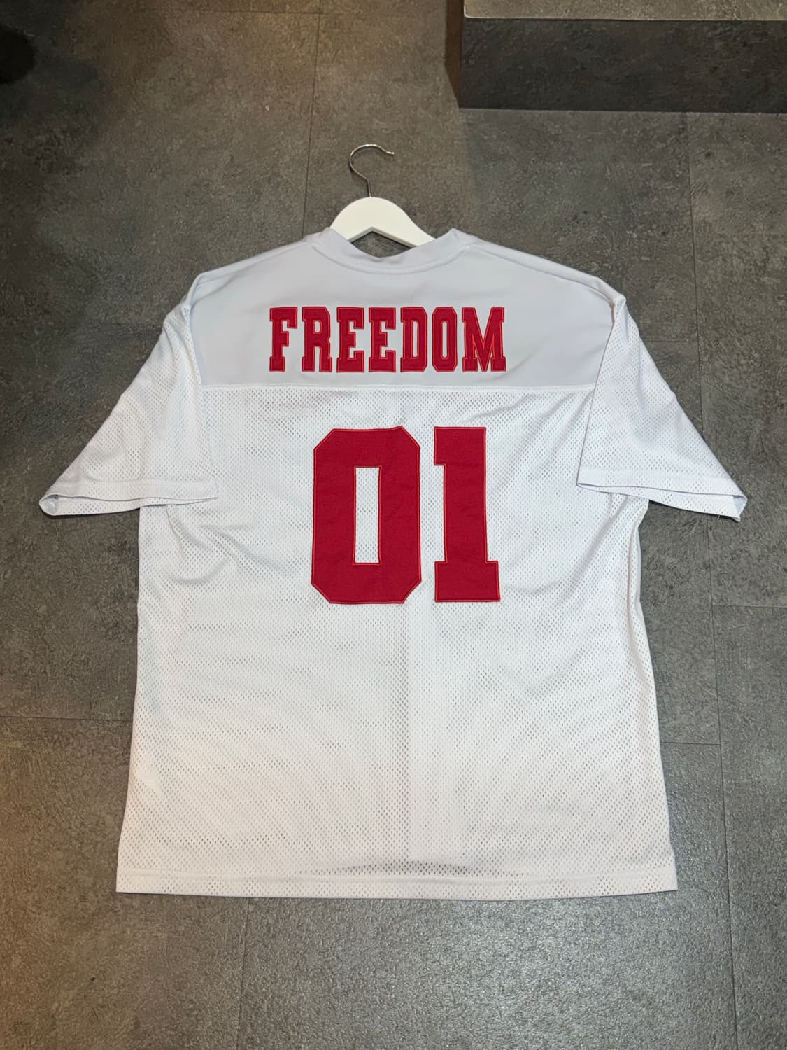 프리덤 럭비 져지 L사이즈 상품이미지3