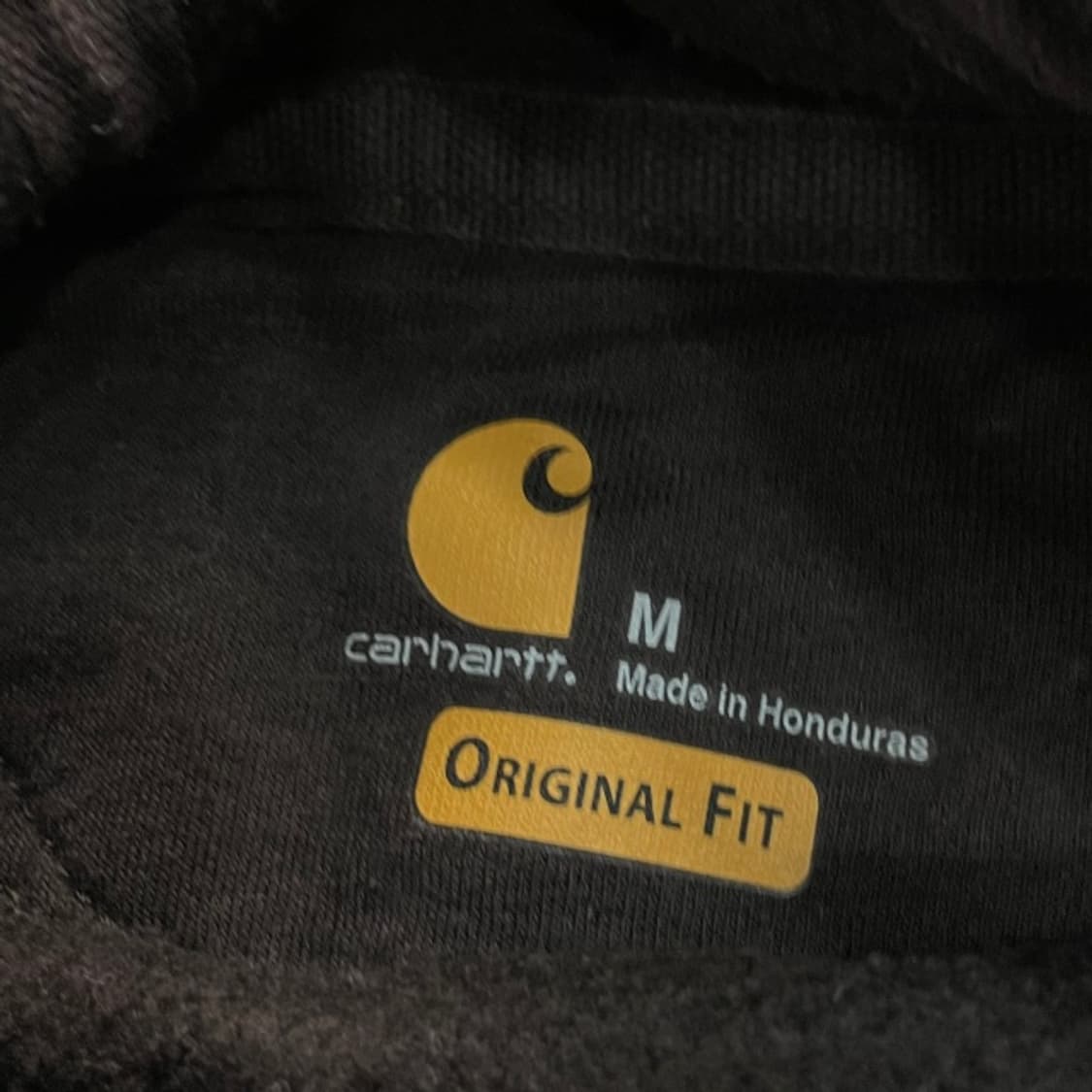 100 칼하트 후드티 상품이미지3