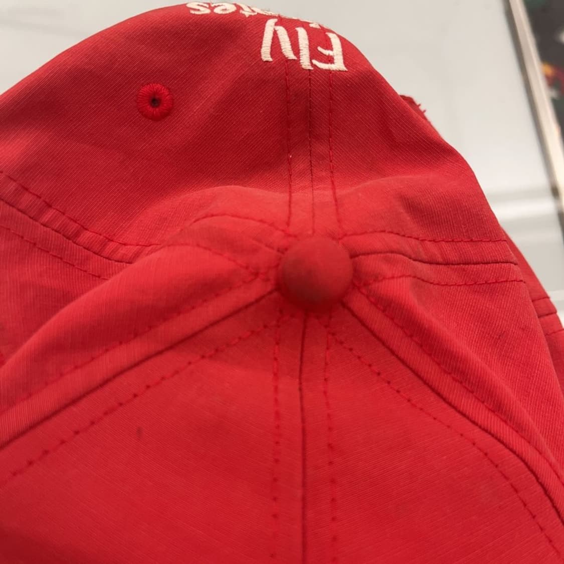 나이키 아스날 스포티 레트로 볼캡 모자 C07475 상품이미지5