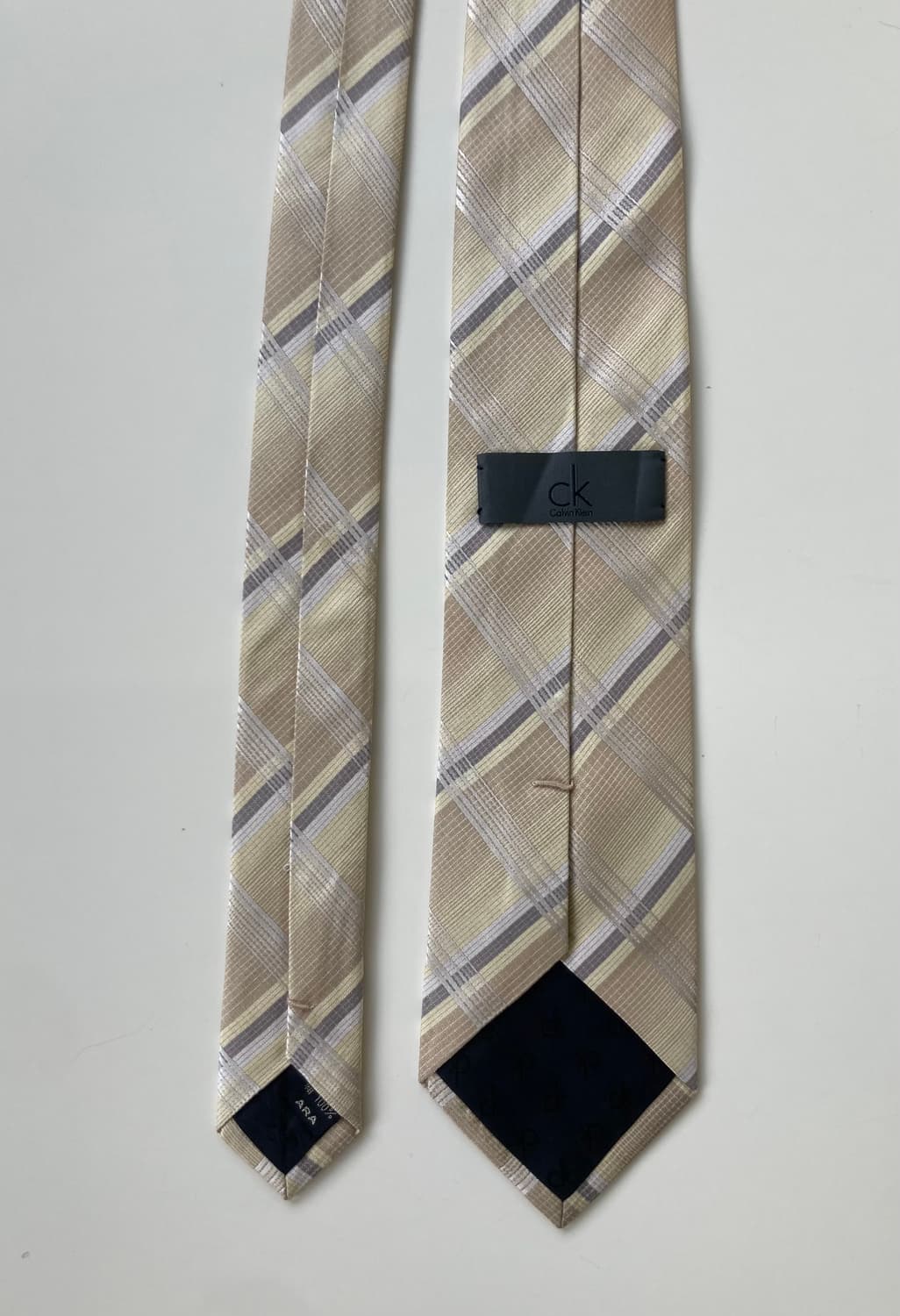 Ck(켈빈클라인) 넥타이 상품이미지2