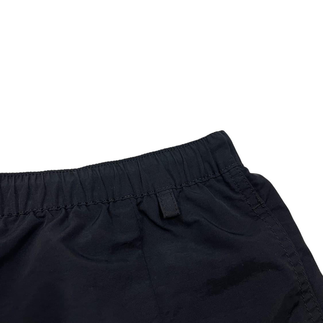 디스이즈네버댓 T로고 나일론 쇼츠 반바지 블랙 M 상품이미지2
